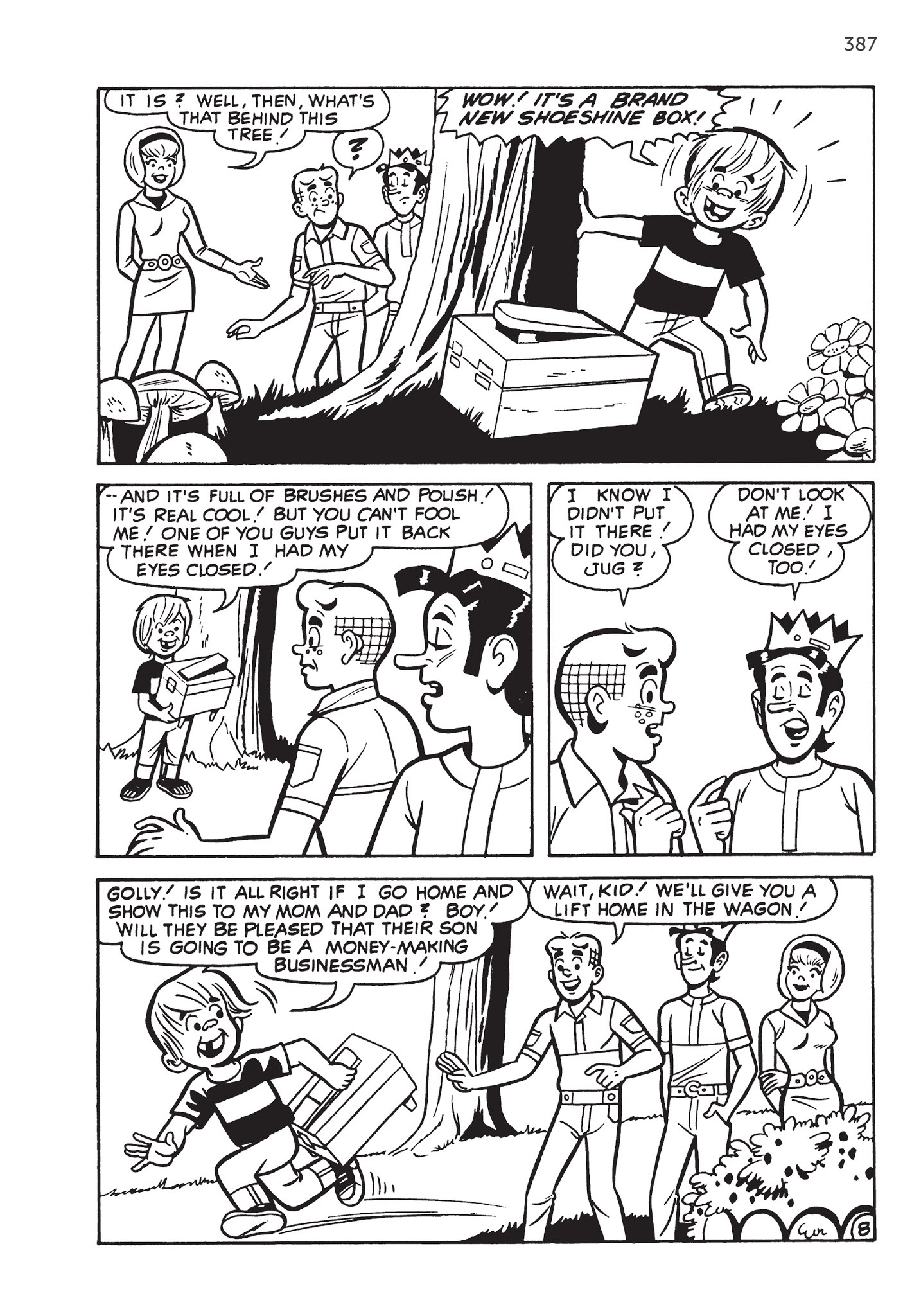 Read online Sabrina the Teenage Witch Complete Collection comic -  Issue # TPB (Part 4) - 88
