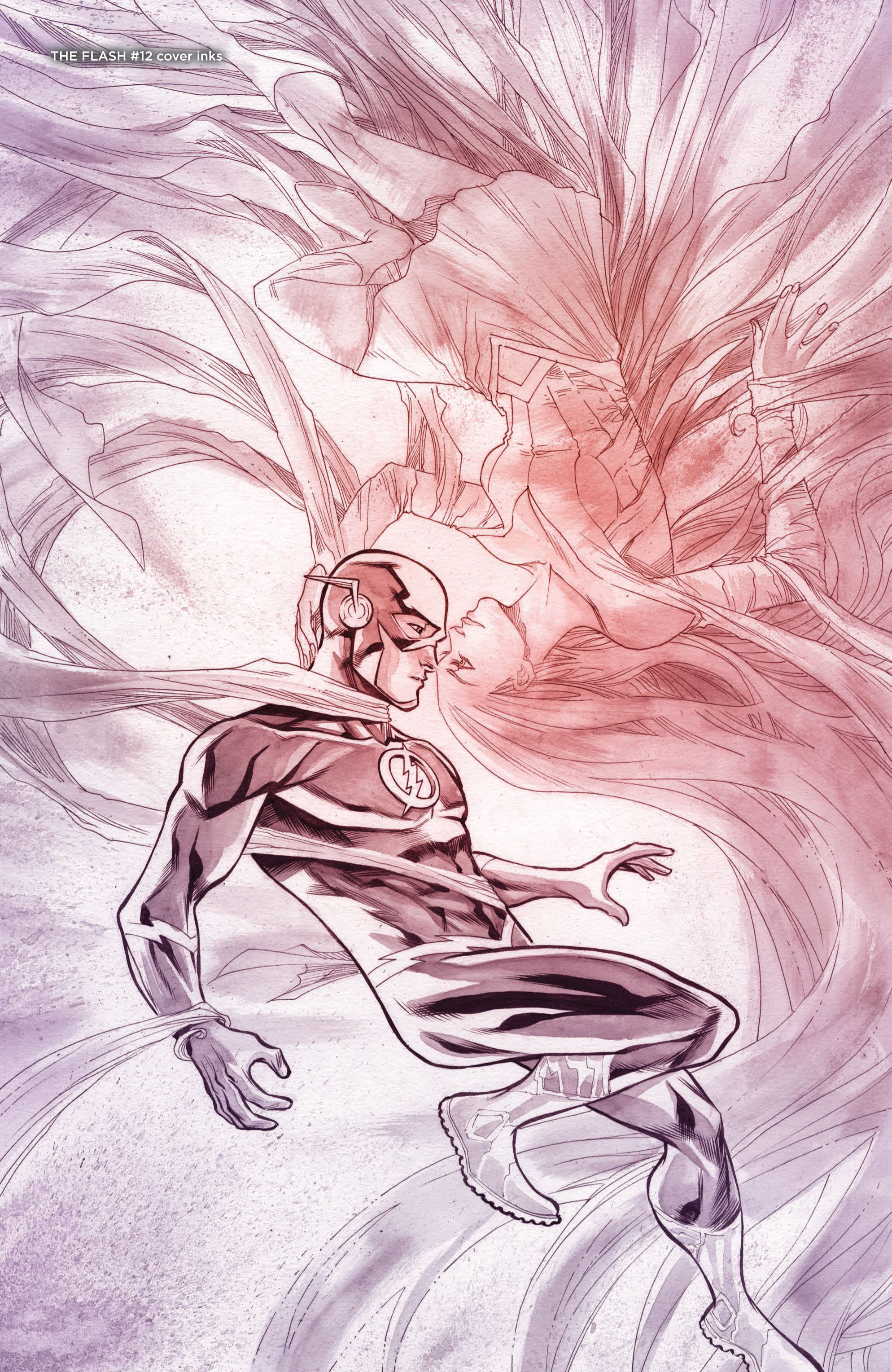 Read online The Flash (2011) comic -  Issue # _TPB 2 - 142