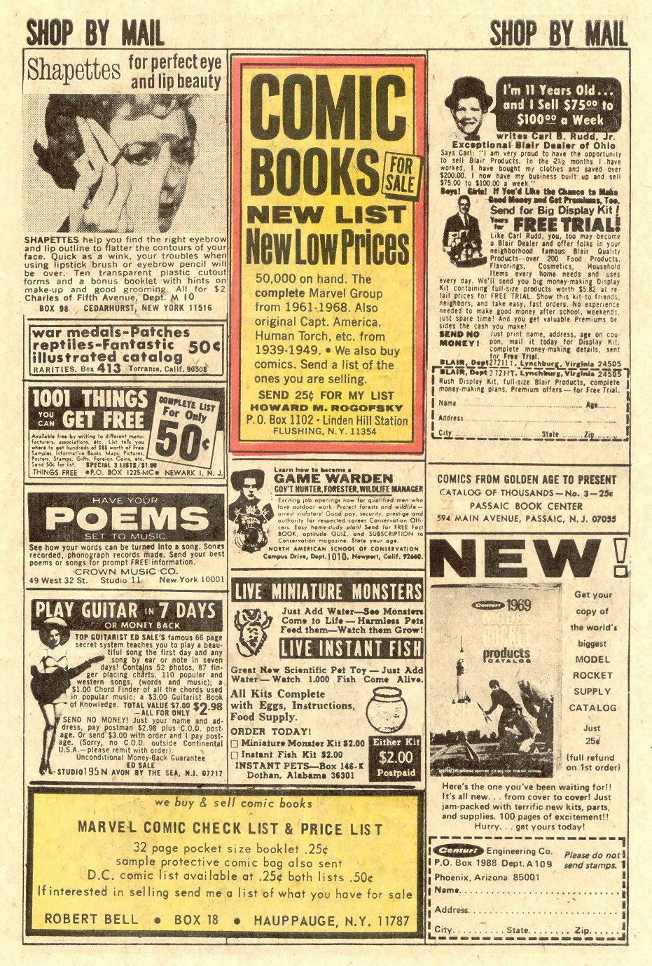 Read online Kid Colt Outlaw comic -  Issue #140 - 27