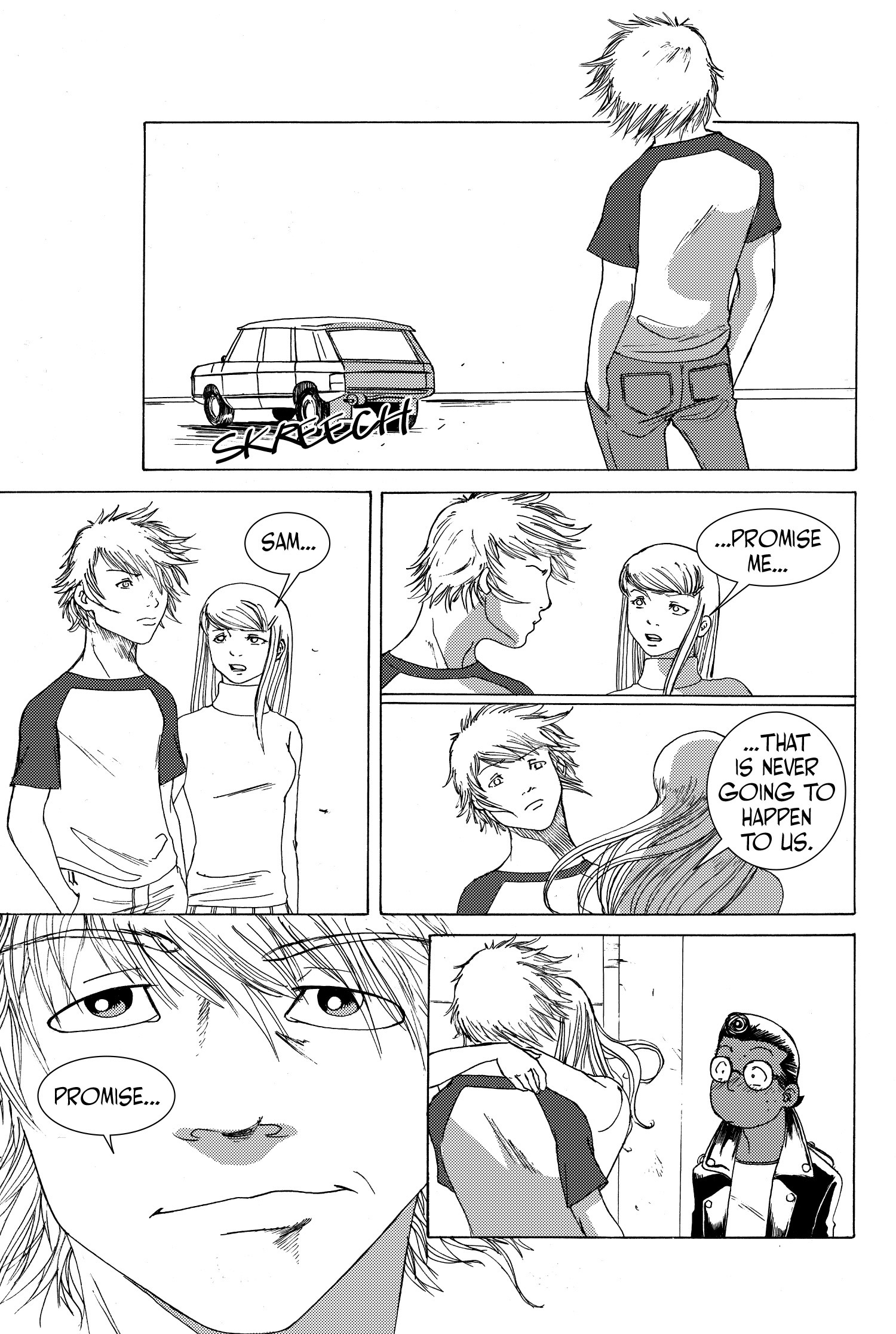 Read online Poison Candy comic -  Issue # TPB 1 (Part 1) - 36