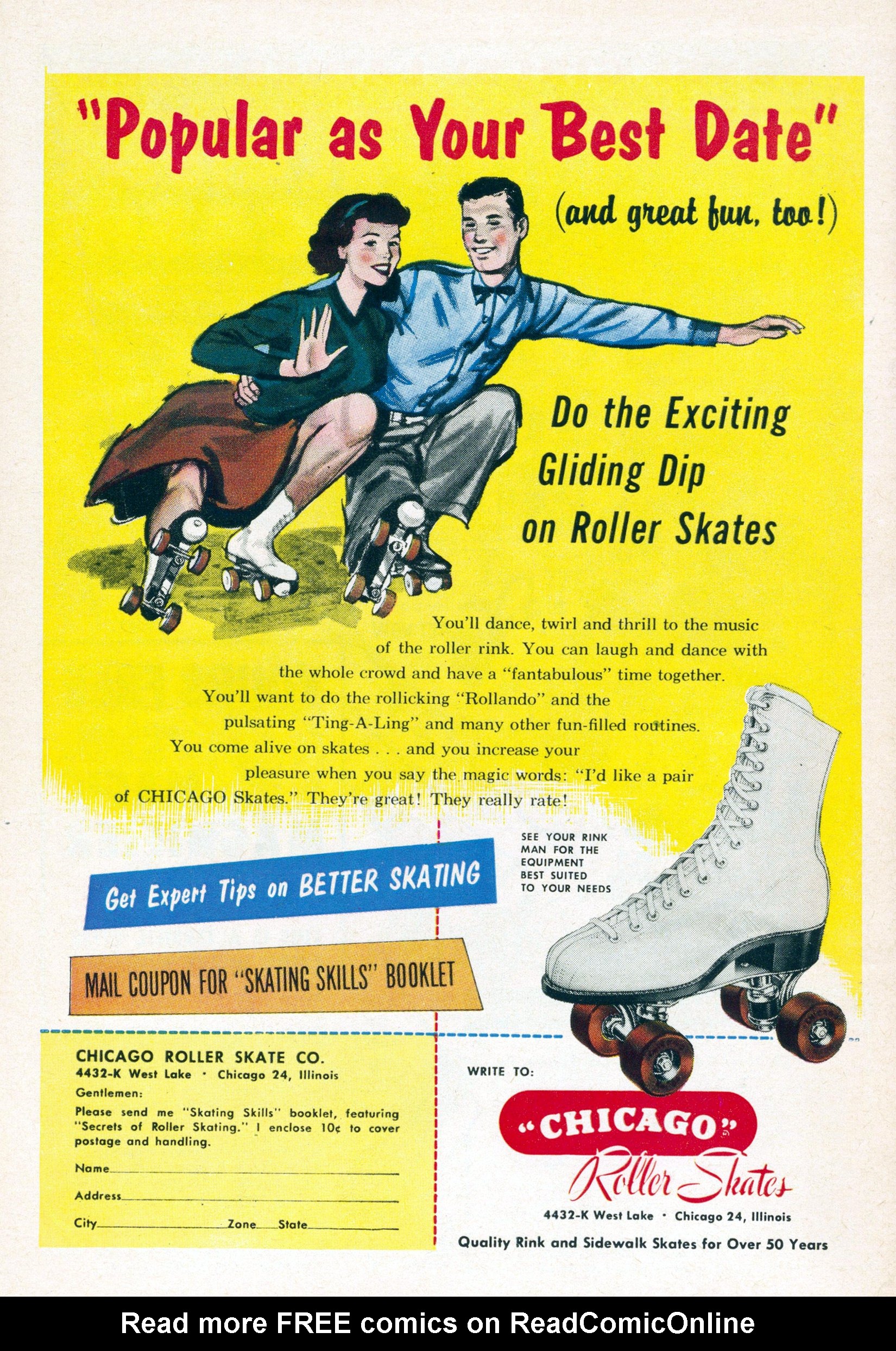 Read online Katy Keene (1949) comic -  Issue #44 - 36