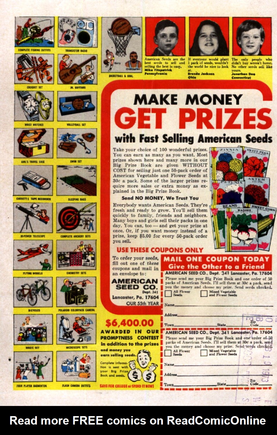 Read online Beep Beep The Road Runner comic -  Issue #35 - 35