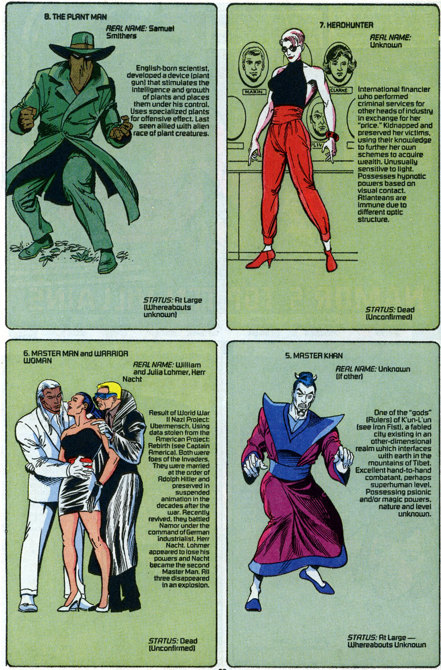 Read online Namor, The Sub-Mariner comic -  Issue # _Annual 2 - 55