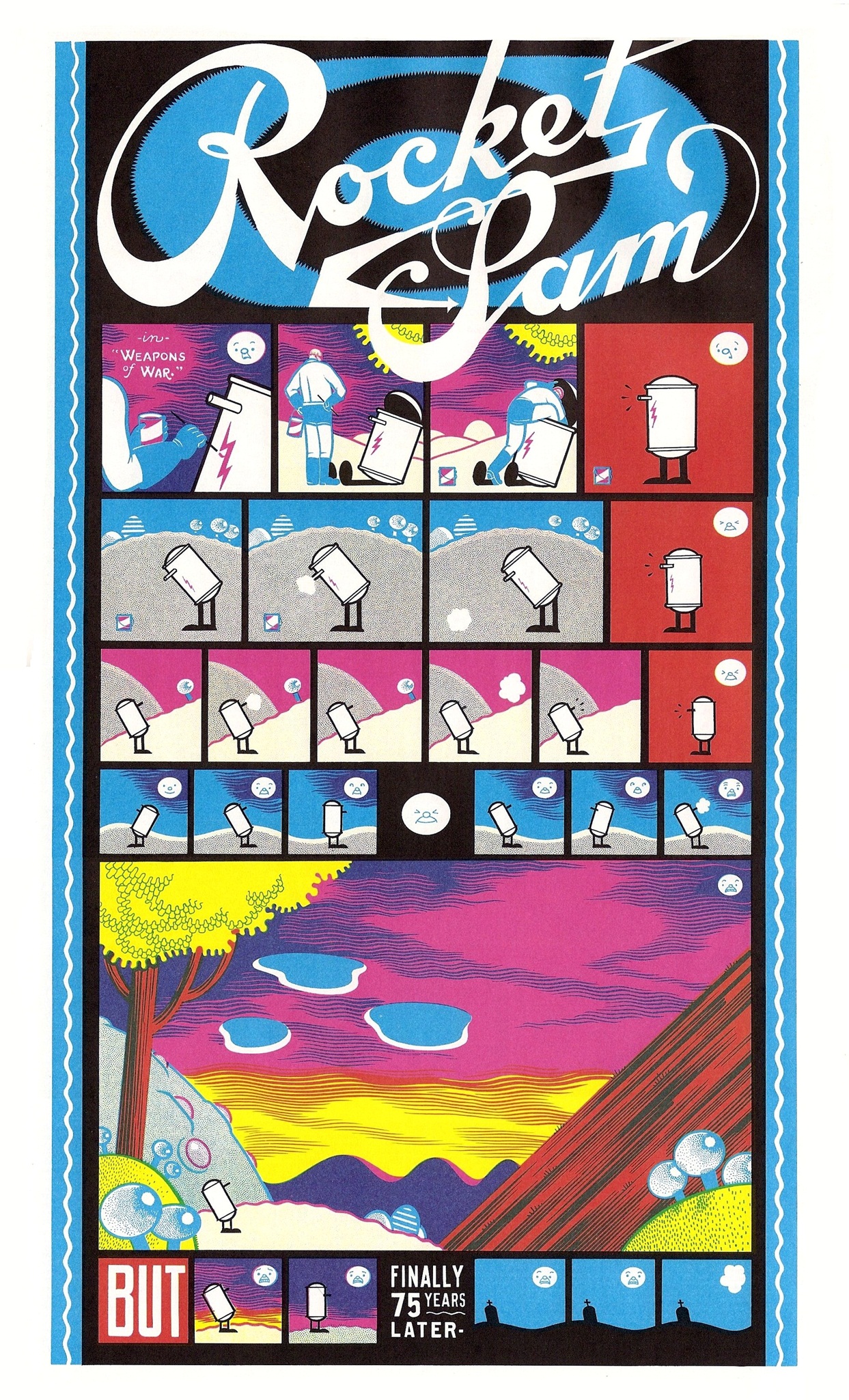 Read online The Acme Novelty Library comic -  Issue #7 - 17