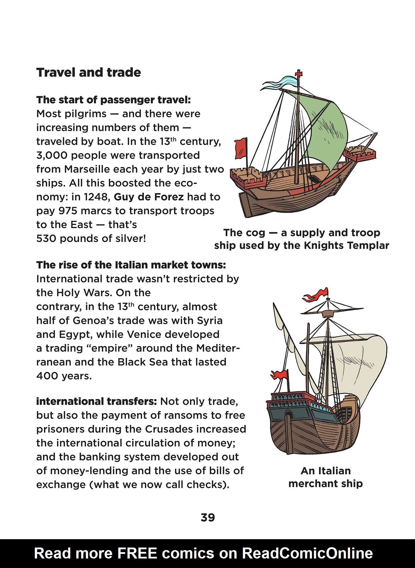 Read online Magical History Tour comic -  Issue #4 - 41