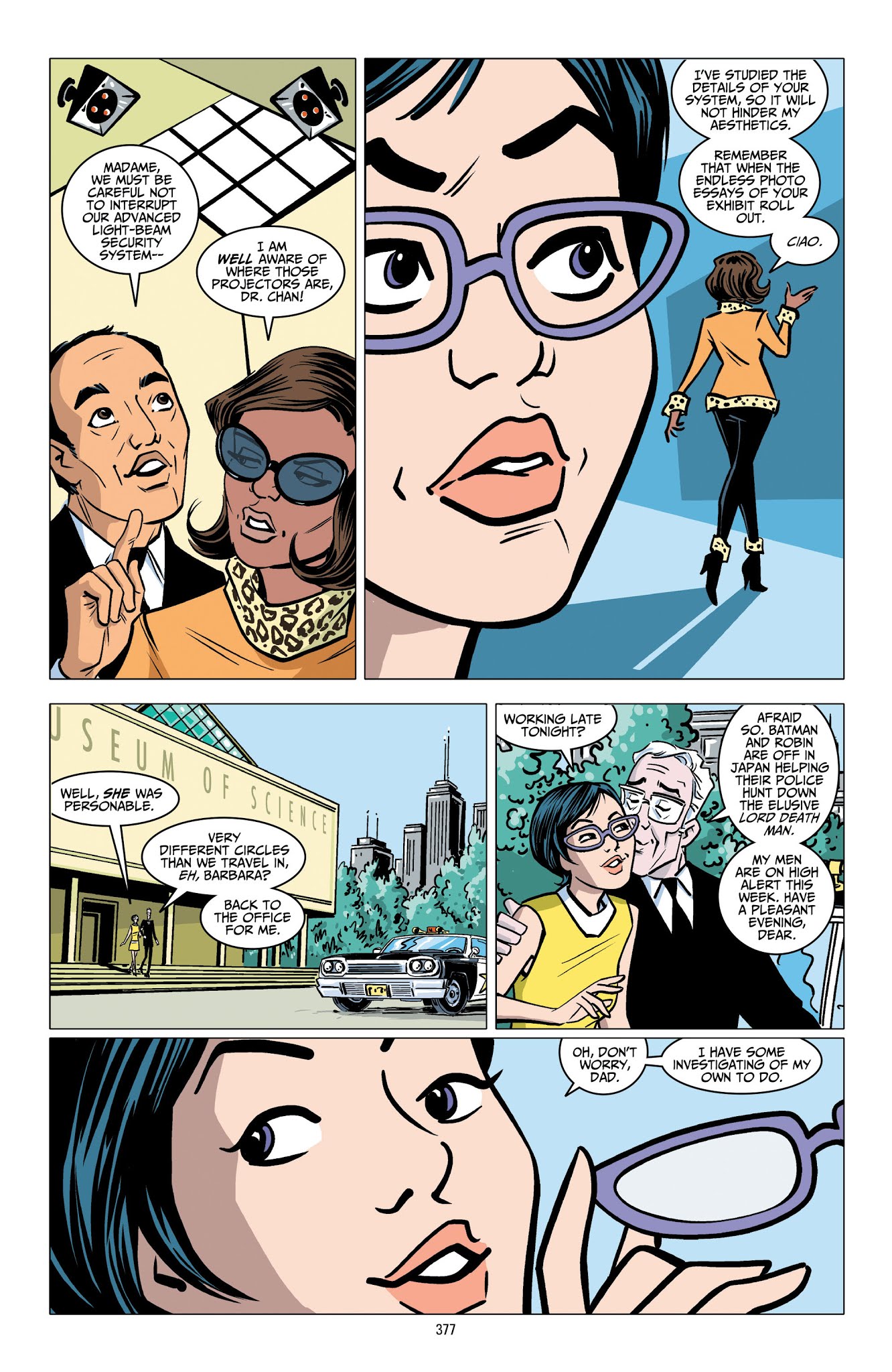 Read online Catwoman: A Celebration of 75 Years comic -  Issue # TPB (Part 4) - 73