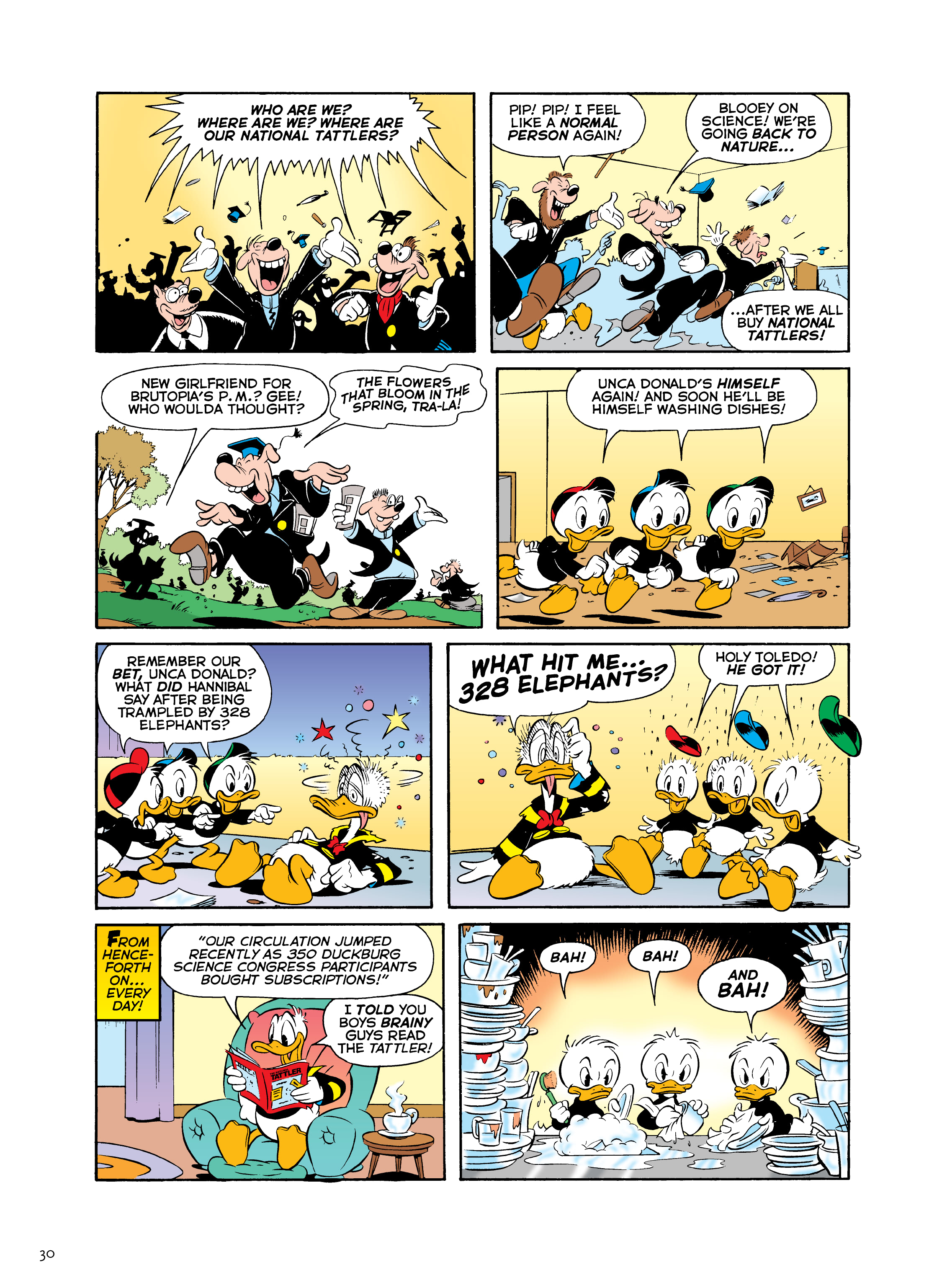 Read online Disney Masters comic -  Issue # TPB 10 (Part 1) - 36