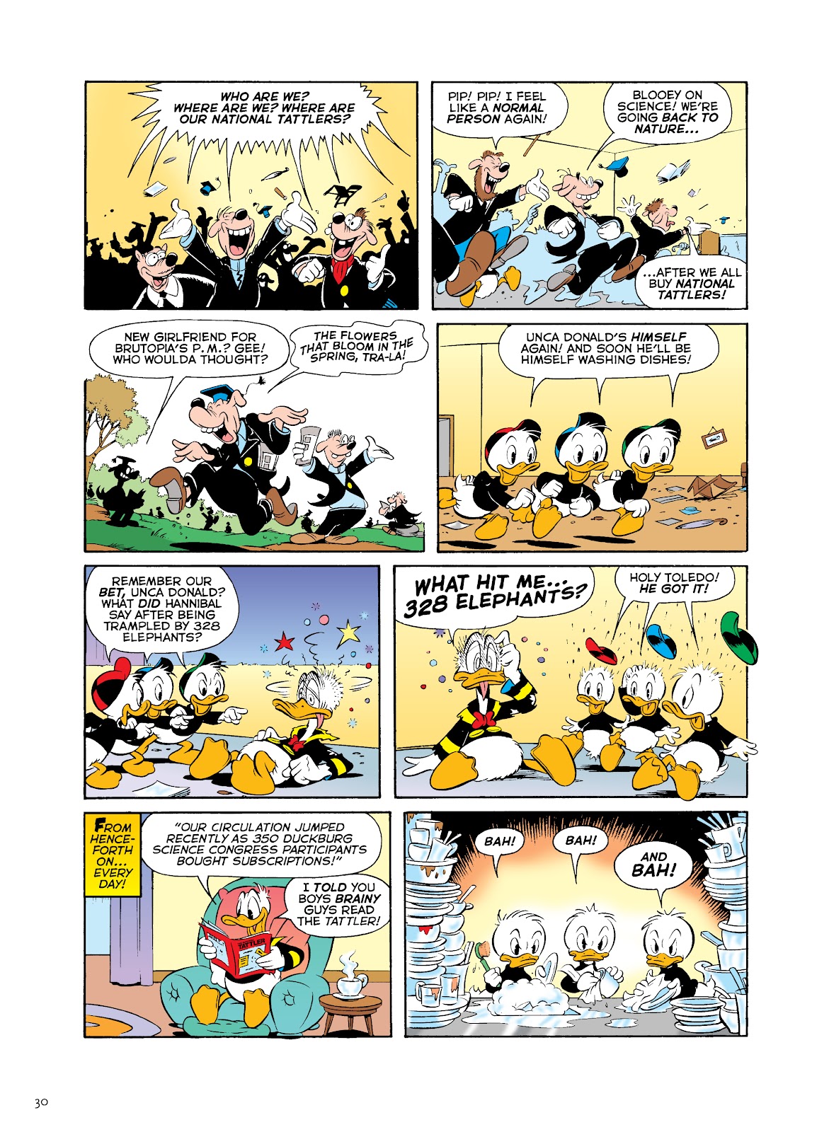 Disney Masters issue TPB 10 (Part 1) - Page 36