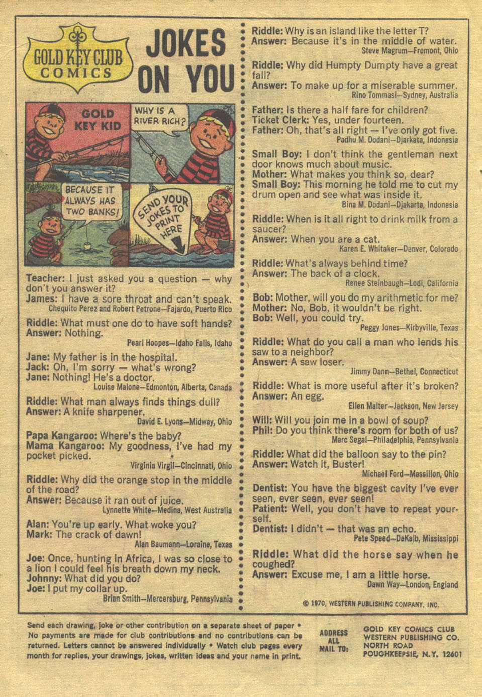 Read online Walt Disney's Comics and Stories comic -  Issue #354 - 21