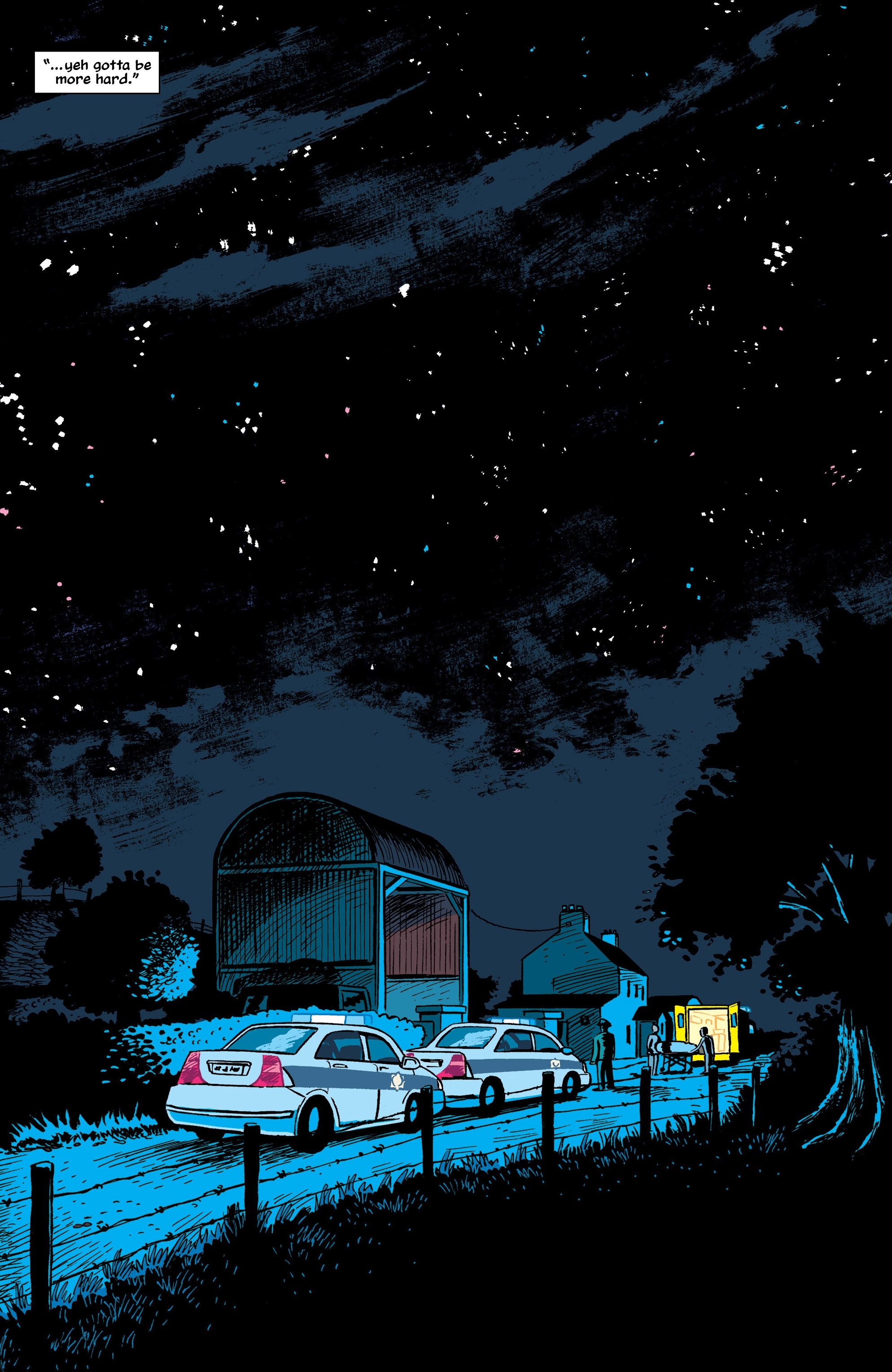 Read online Savage Town comic -  Issue # TPB - 98