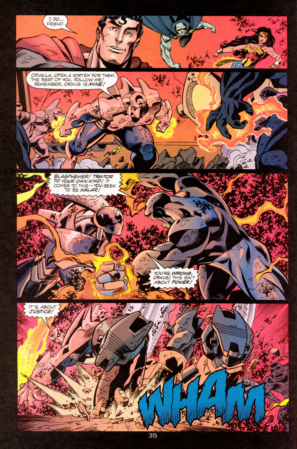 Read online JLA: Incarnations comic -  Issue #7 - 35