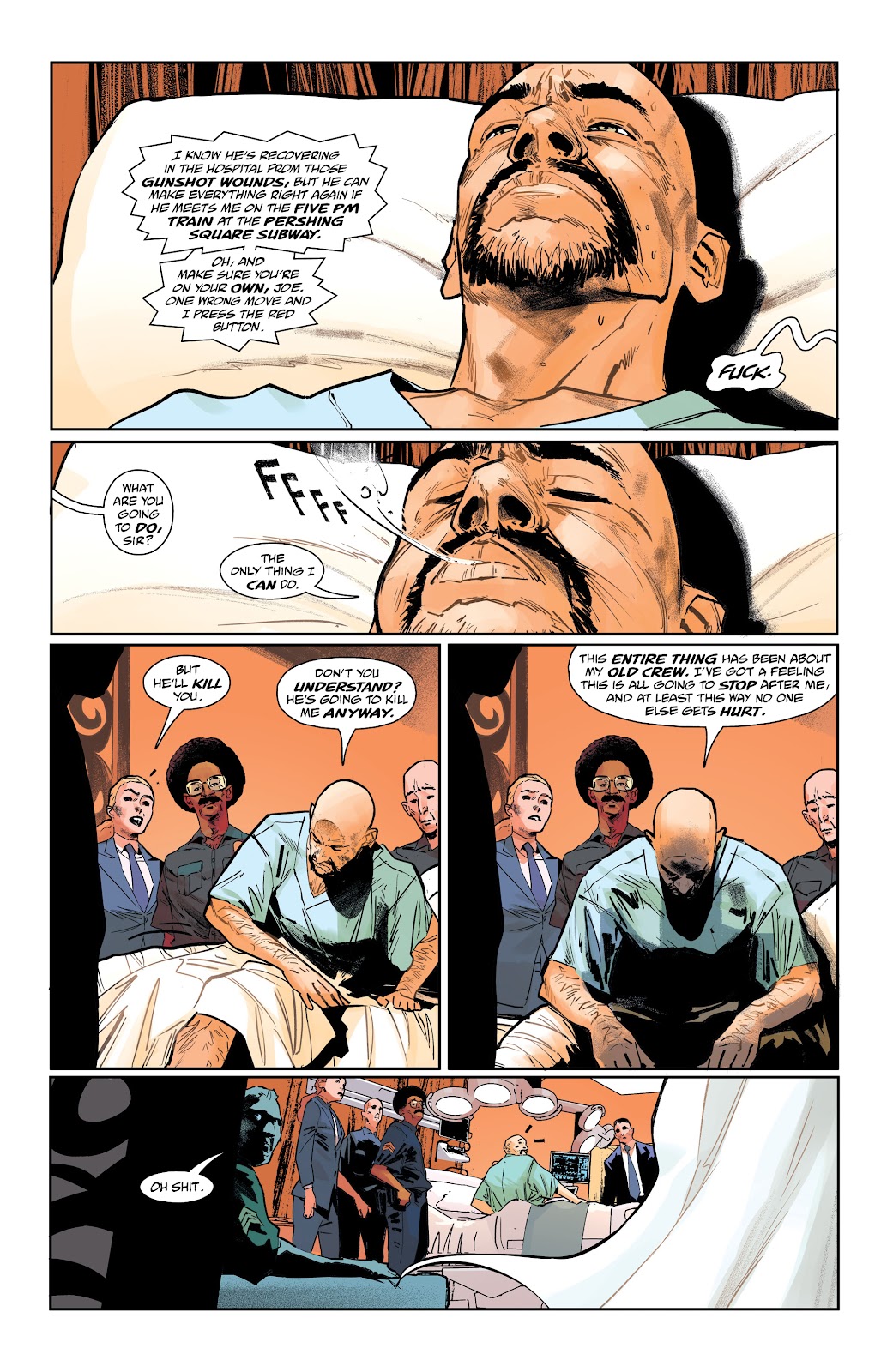 Nemesis Reloaded issue 4 - Page 16