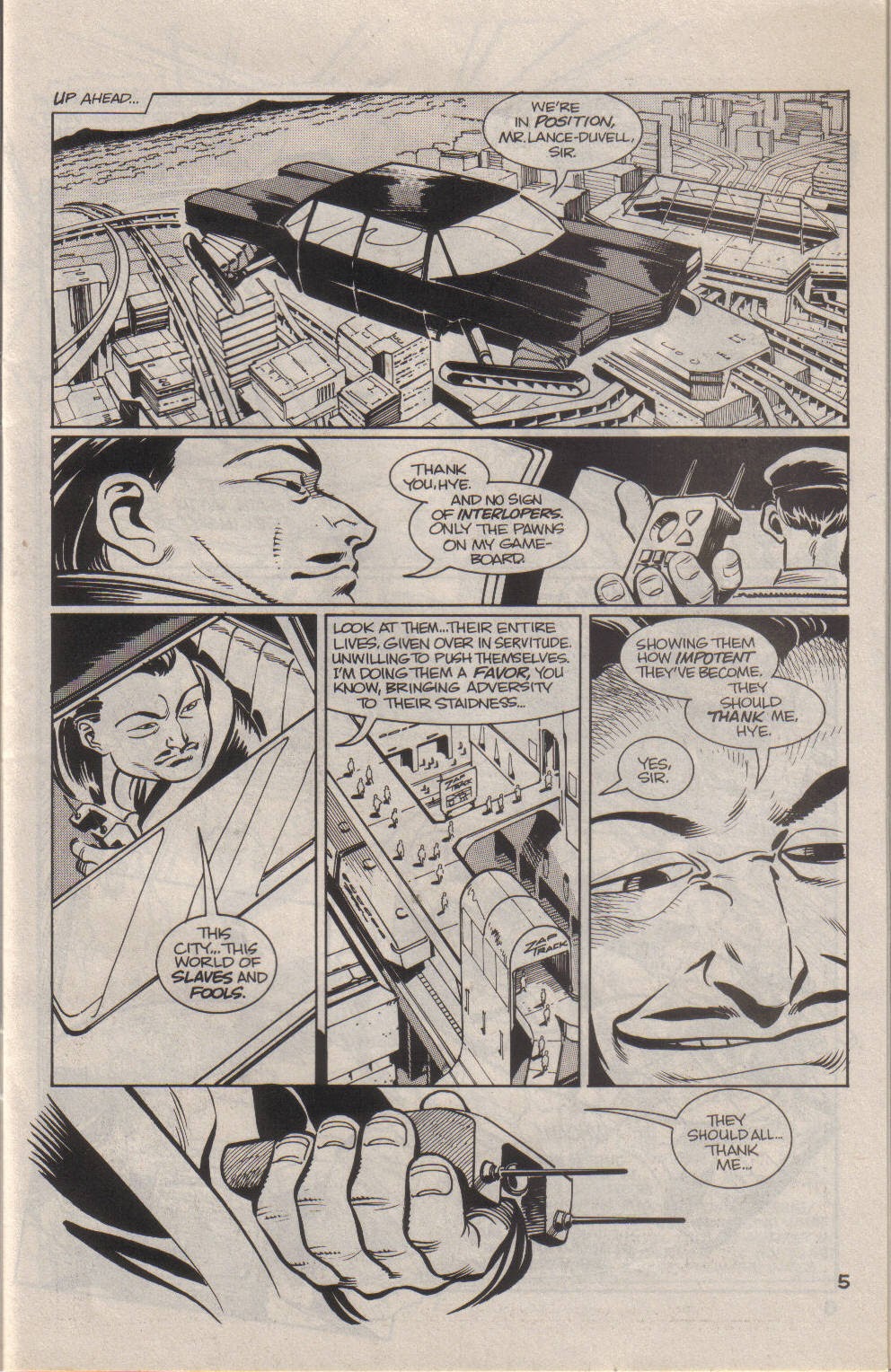 Read online Eternity Triple Action comic -  Issue #4 - 32