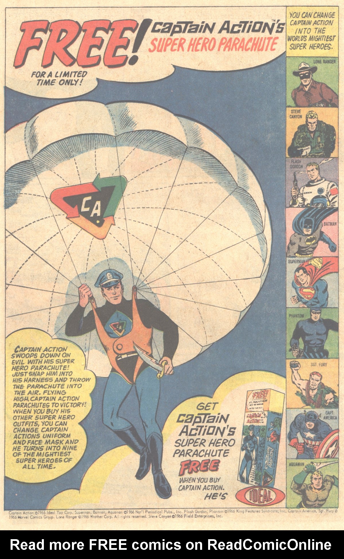 Read online Adventure Comics (1938) comic -  Issue #354 - 14