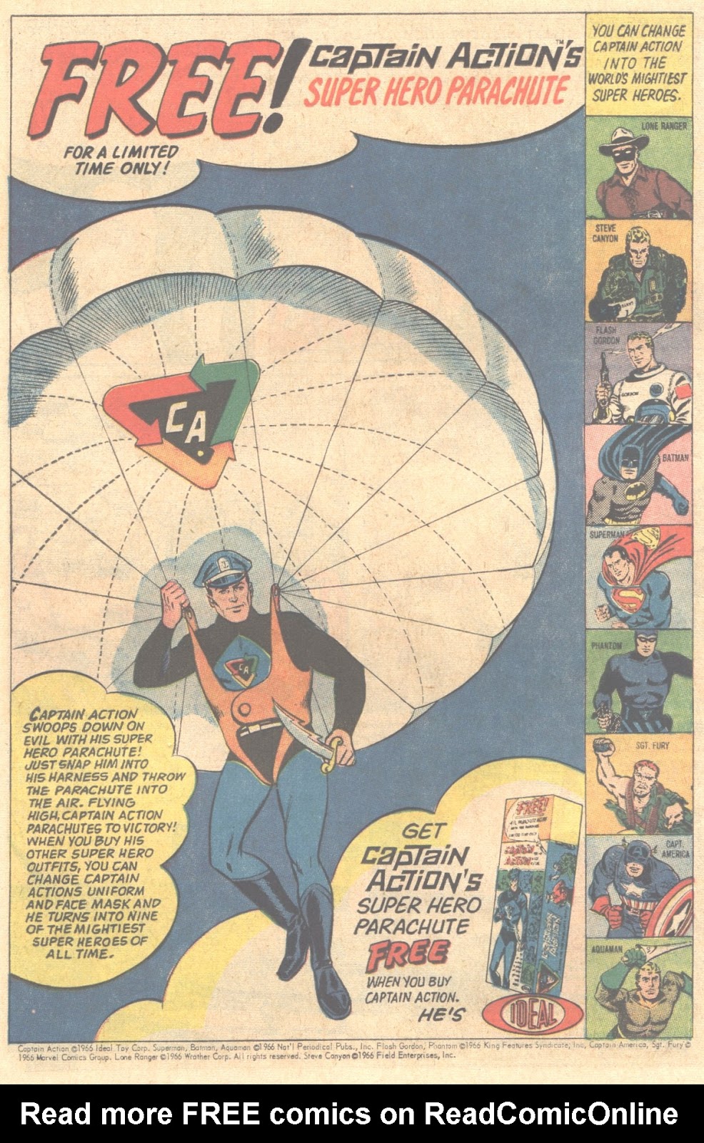 Adventure Comics (1938) issue 354 - Page 14