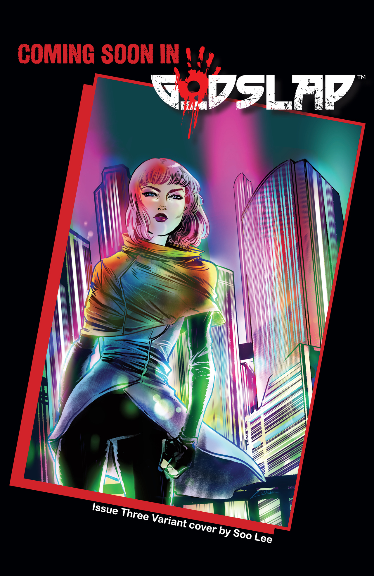 Read online Godslap comic -  Issue #2 - 43