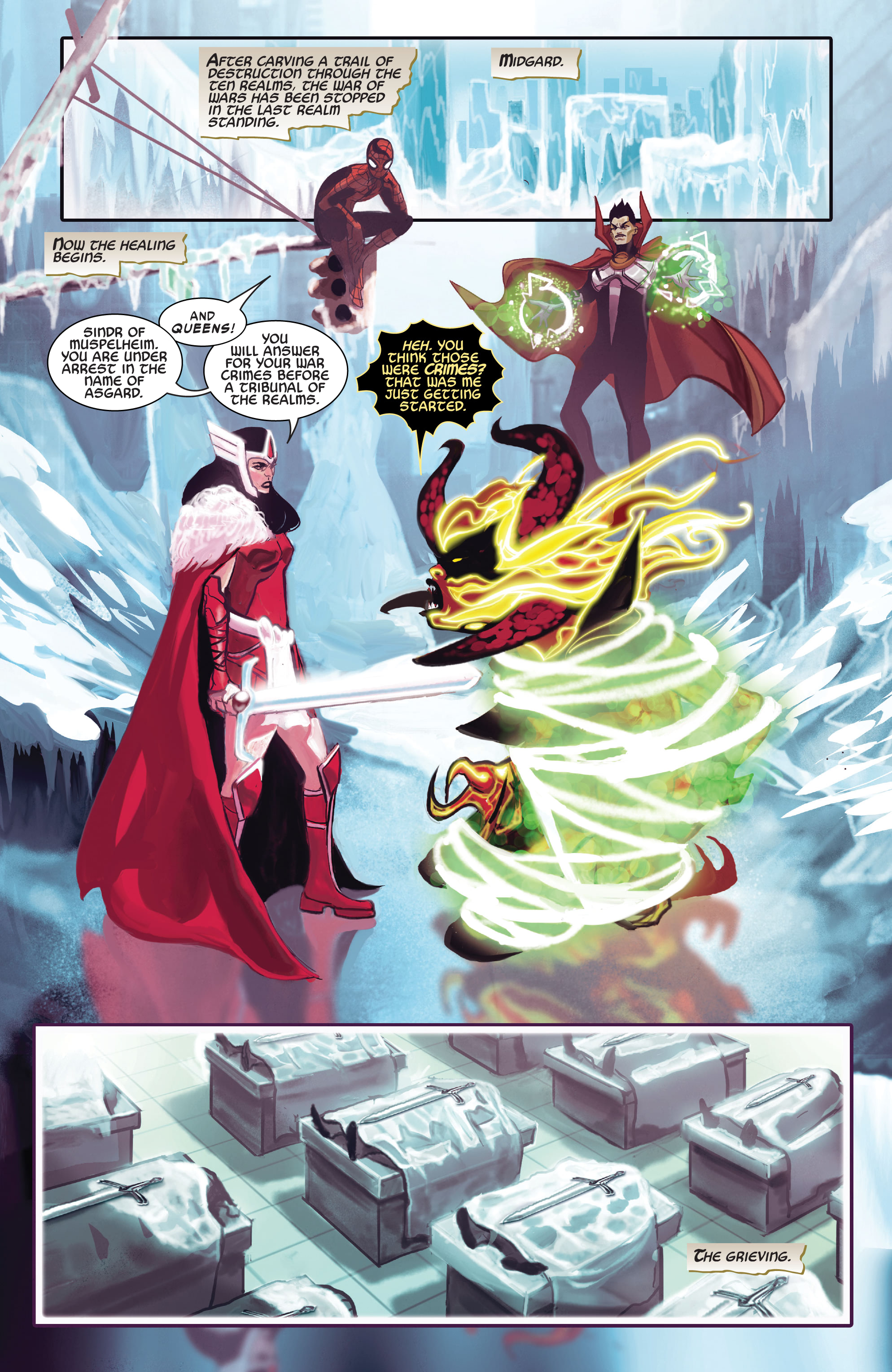 Read online Thor by Jason Aaron & Russell Dauterman comic -  Issue # TPB 5 (Part 1) - 72