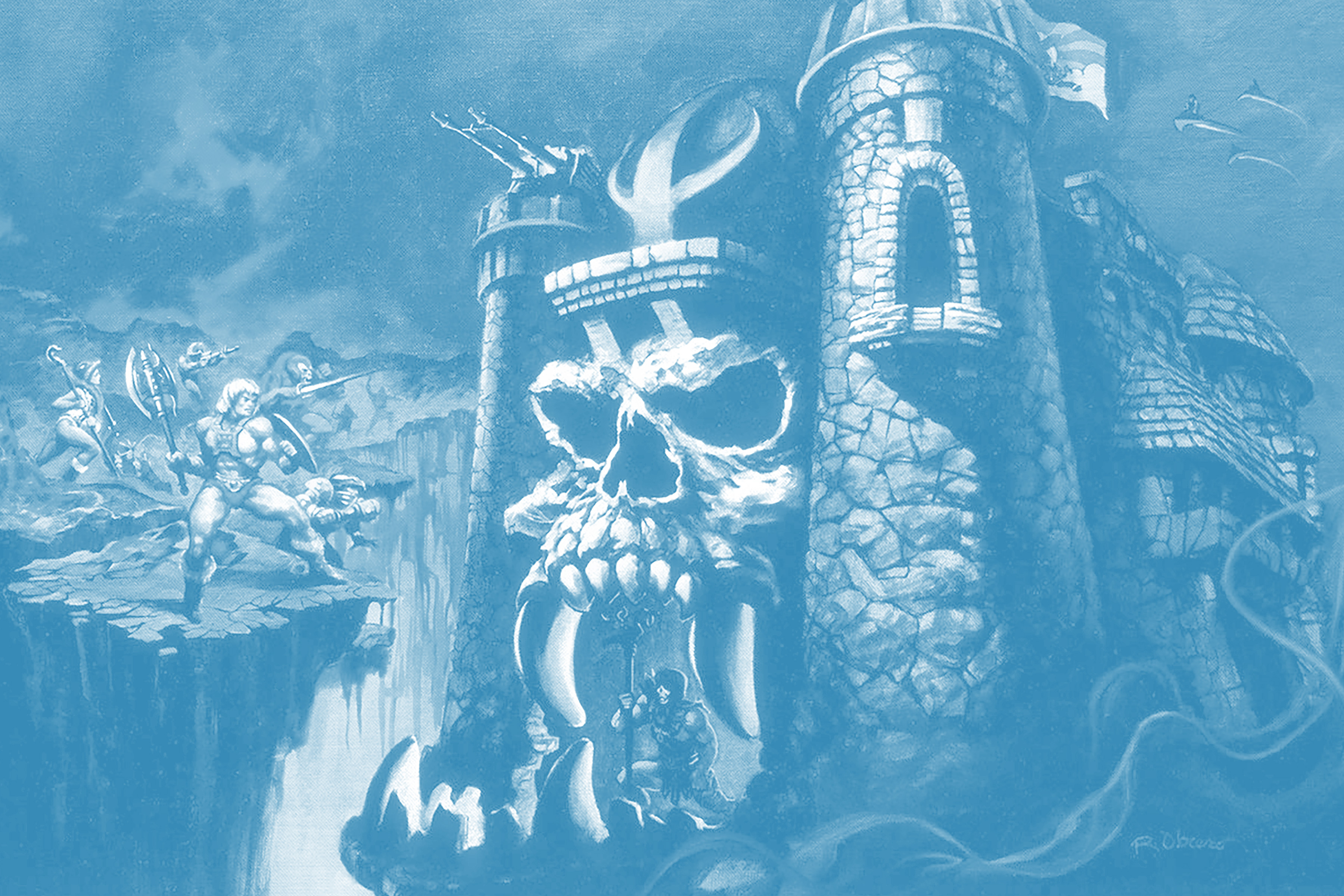 Read online The Toys of He-Man and the Masters of the Universe comic -  Issue # TPB 1 (Part 1) - 2