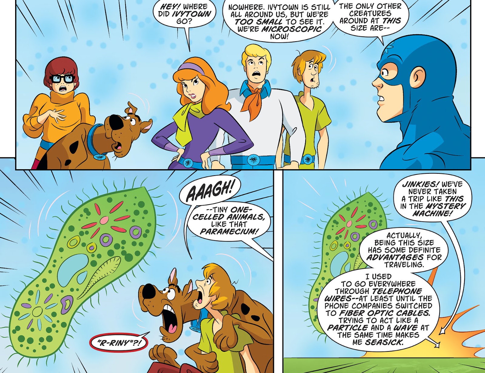 Scooby-Doo! Team-Up issue 61 - Page 11