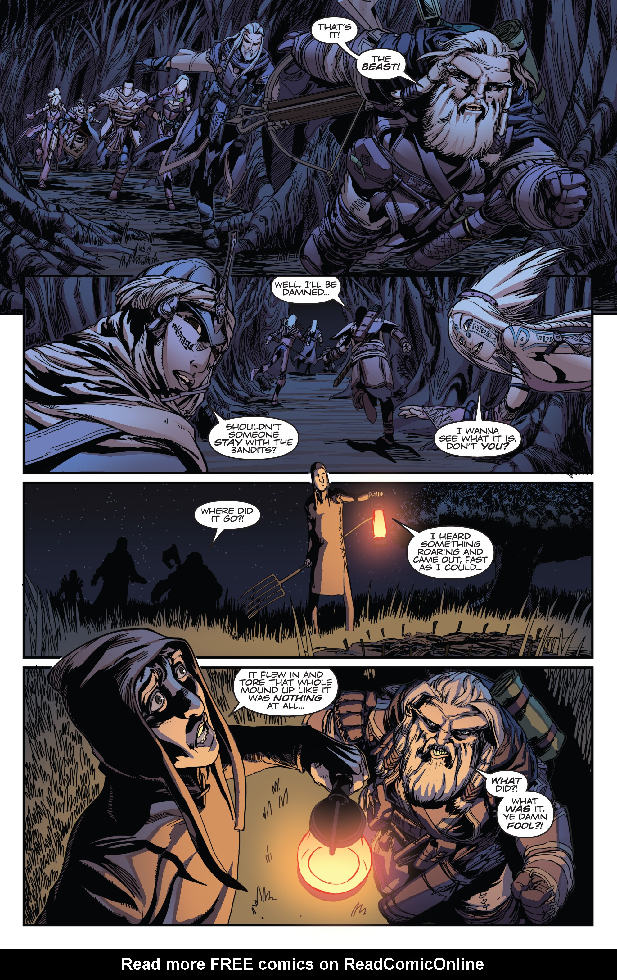 Read online Pathfinder comic -  Issue #7 - 24
