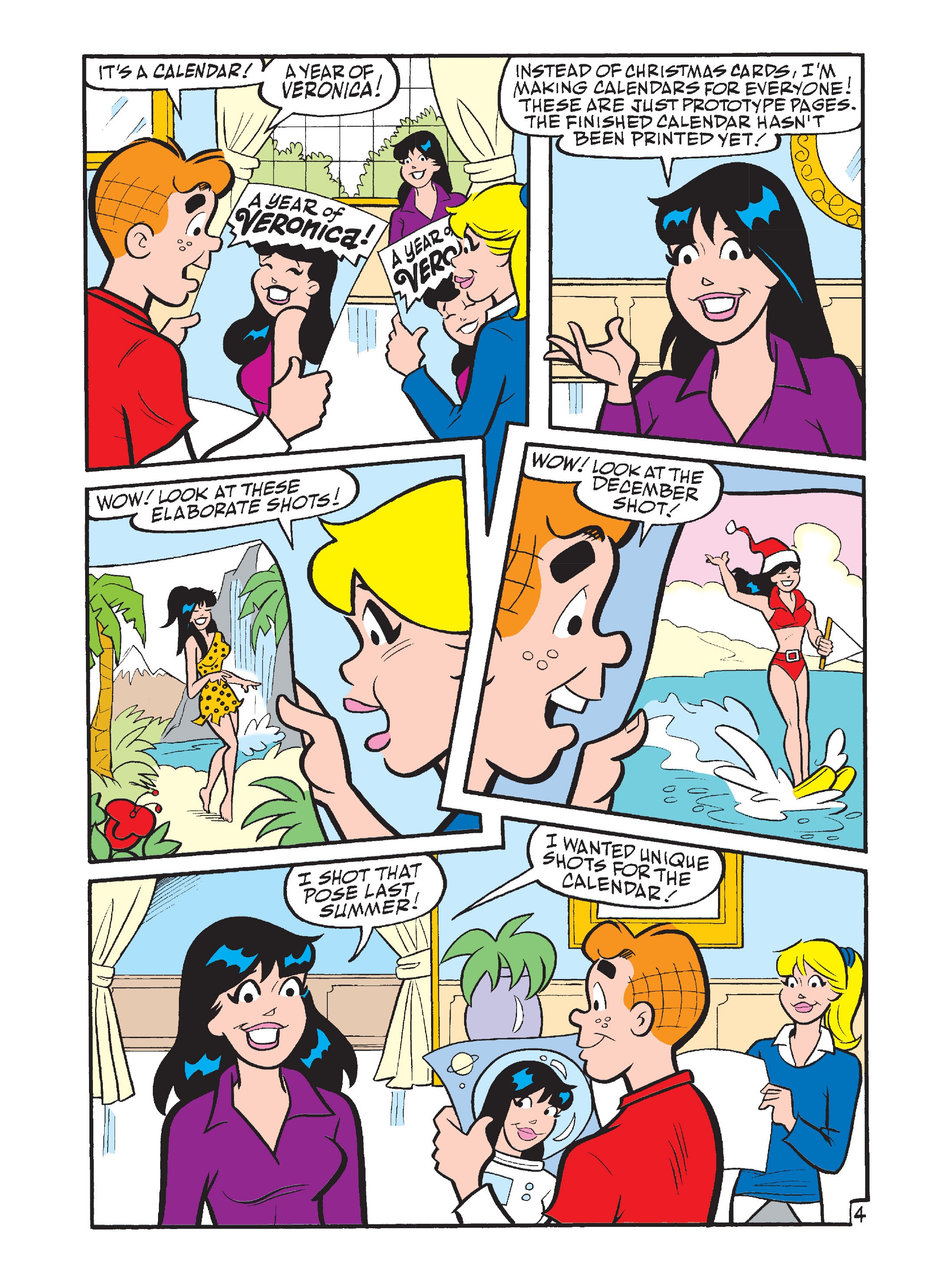 Read online Betty & Veronica Friends Double Digest comic -  Issue #242 - 103