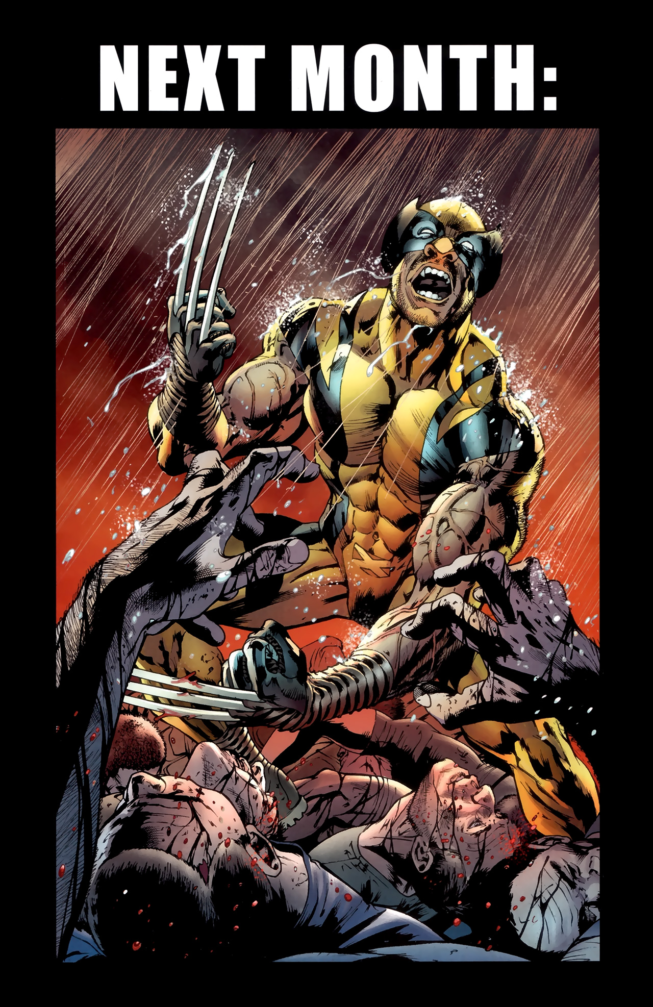 Read online Wolverine: The Best There Is comic -  Issue #11 - 25