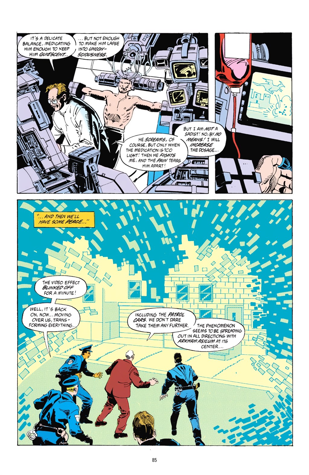 Read online Batman: The Dark Knight Detective comic -  Issue # TPB 7 (Part 1) - 84