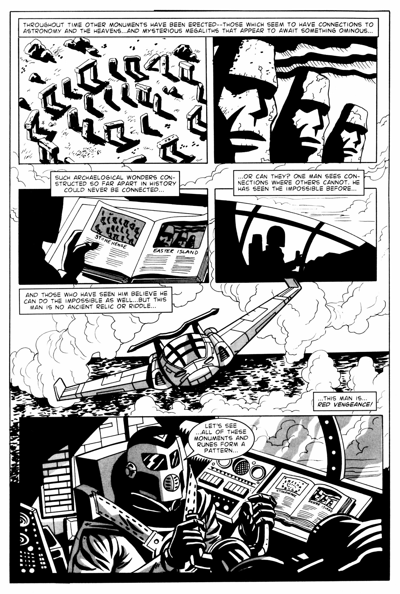 Read online Negative Burn comic -  Issue #44 - 4