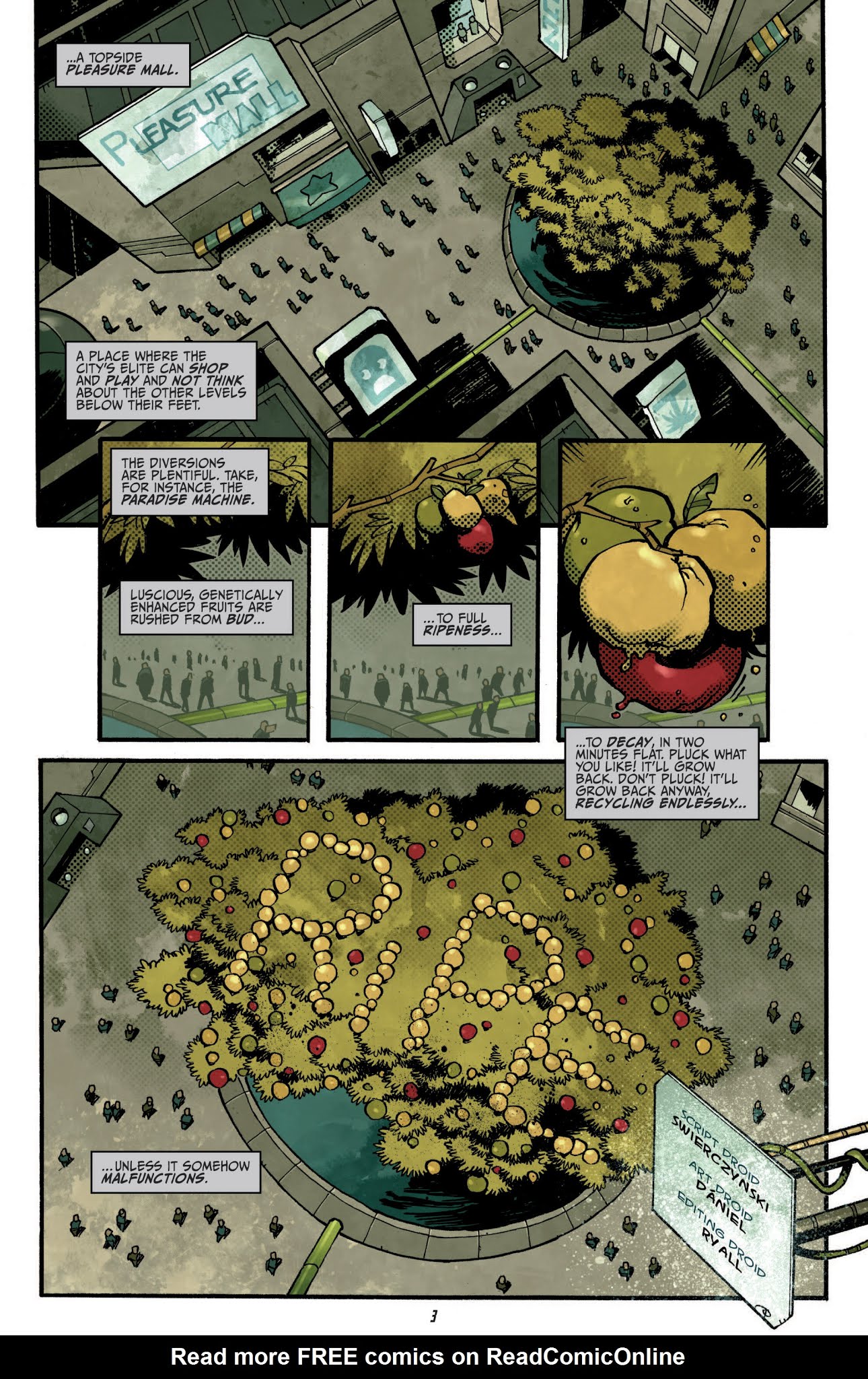 Read online Judge Dredd: Under Siege comic -  Issue #2 - 30