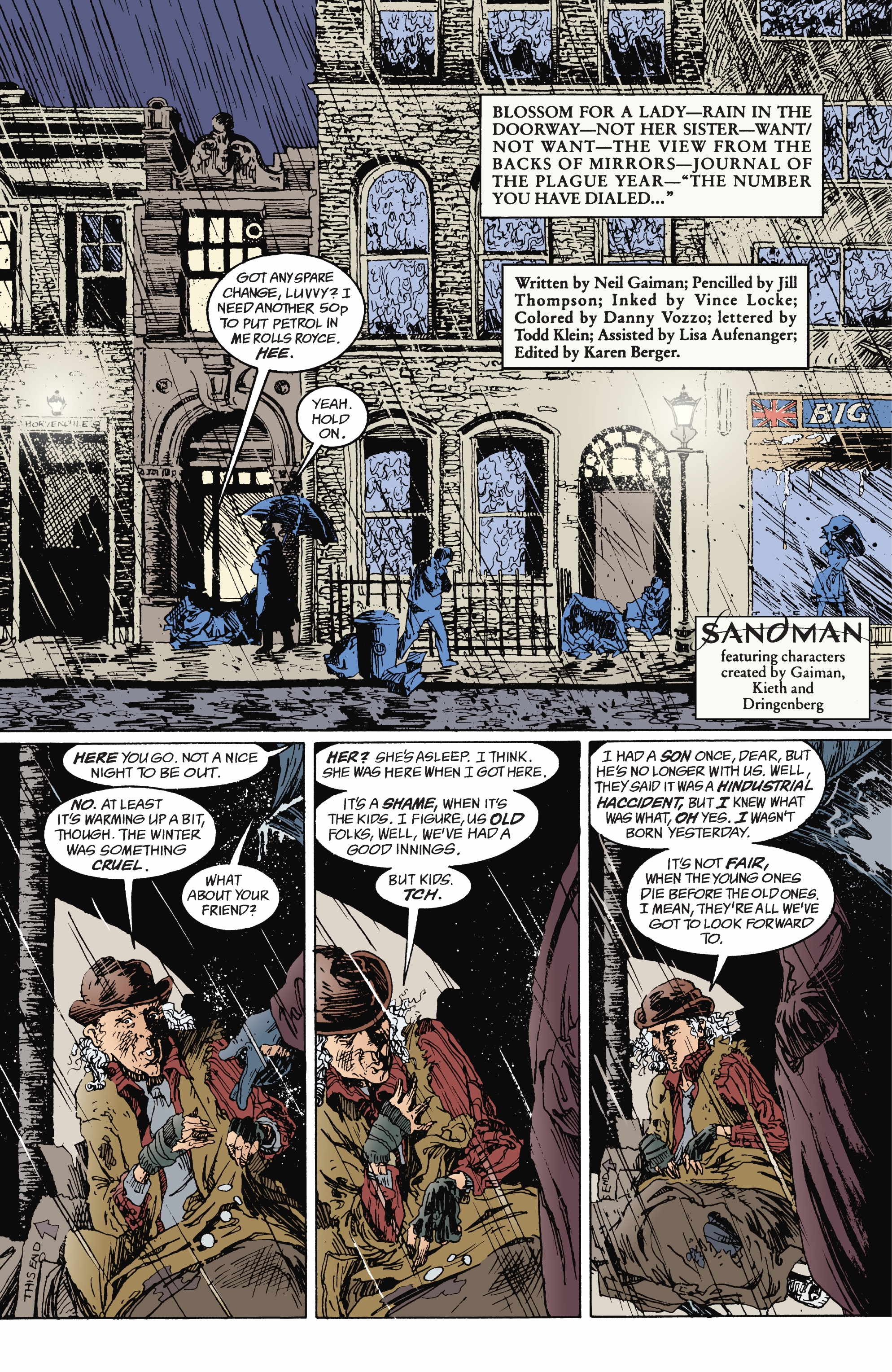 Read online The Sandman (2022) comic -  Issue # TPB 3 (Part 1) - 96