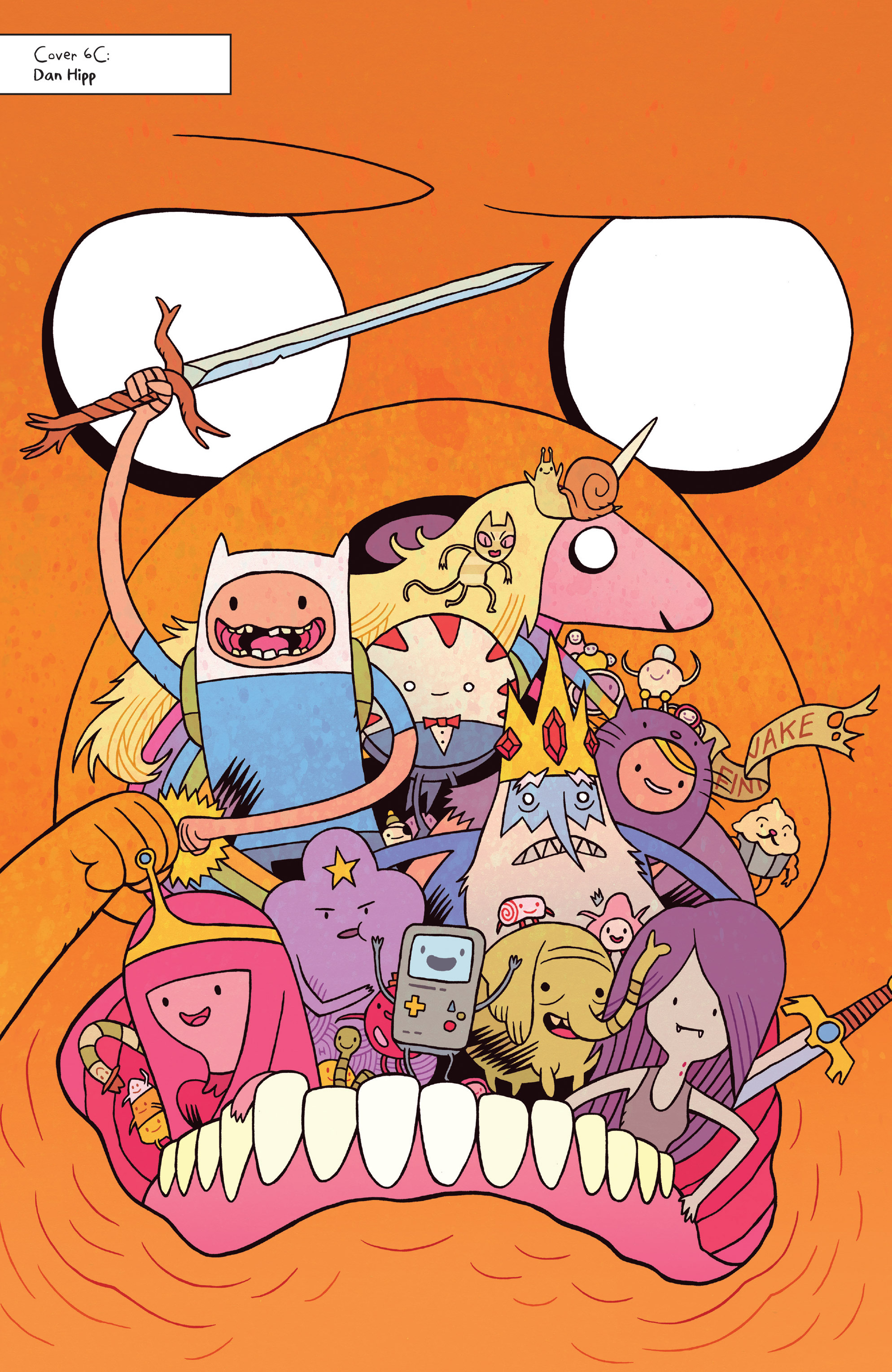 Read online Adventure Time comic -  Issue #Adventure Time _TPB 2 - 100