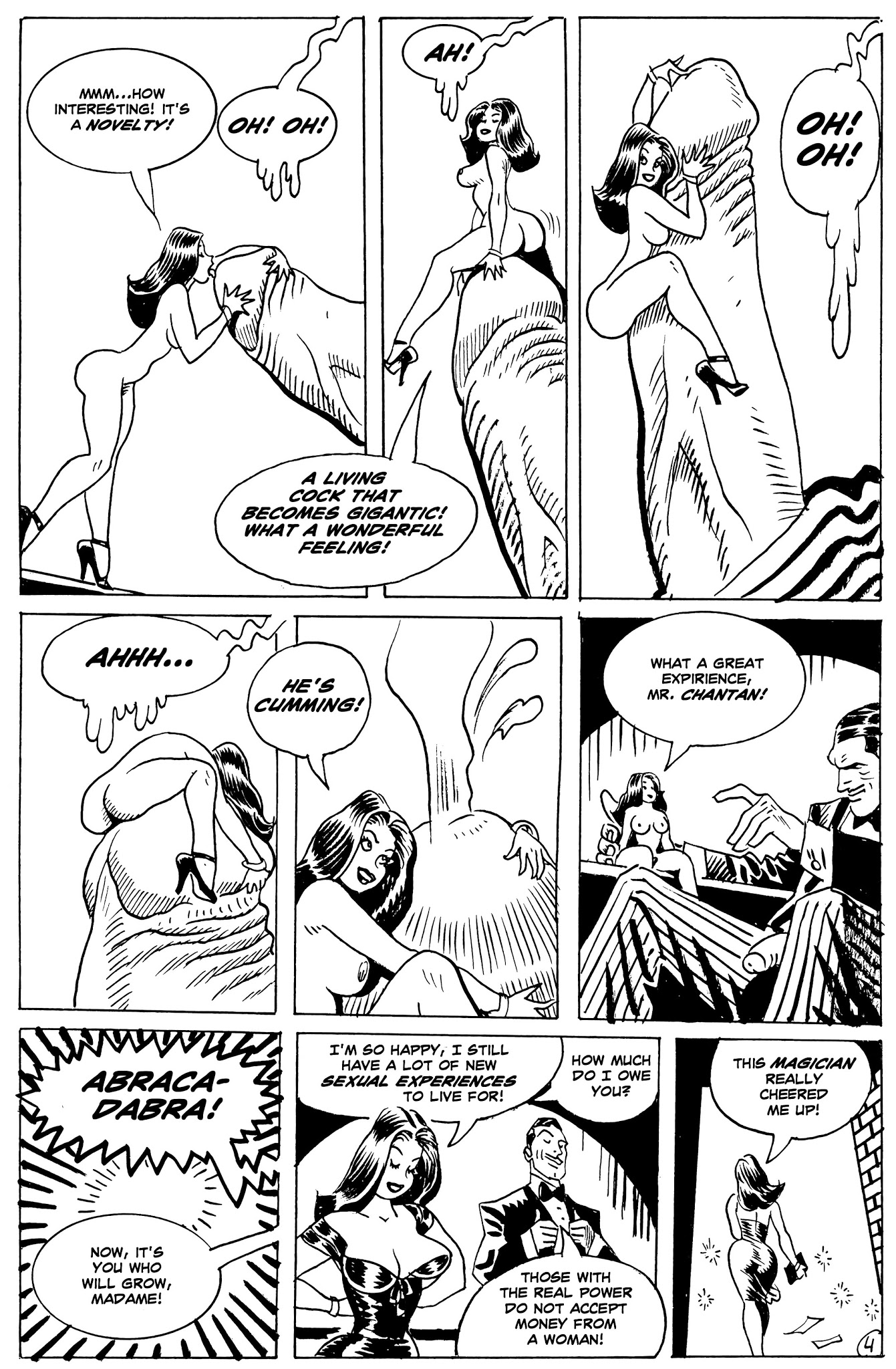 Read online Bang Bang comic -  Issue #6 - 76