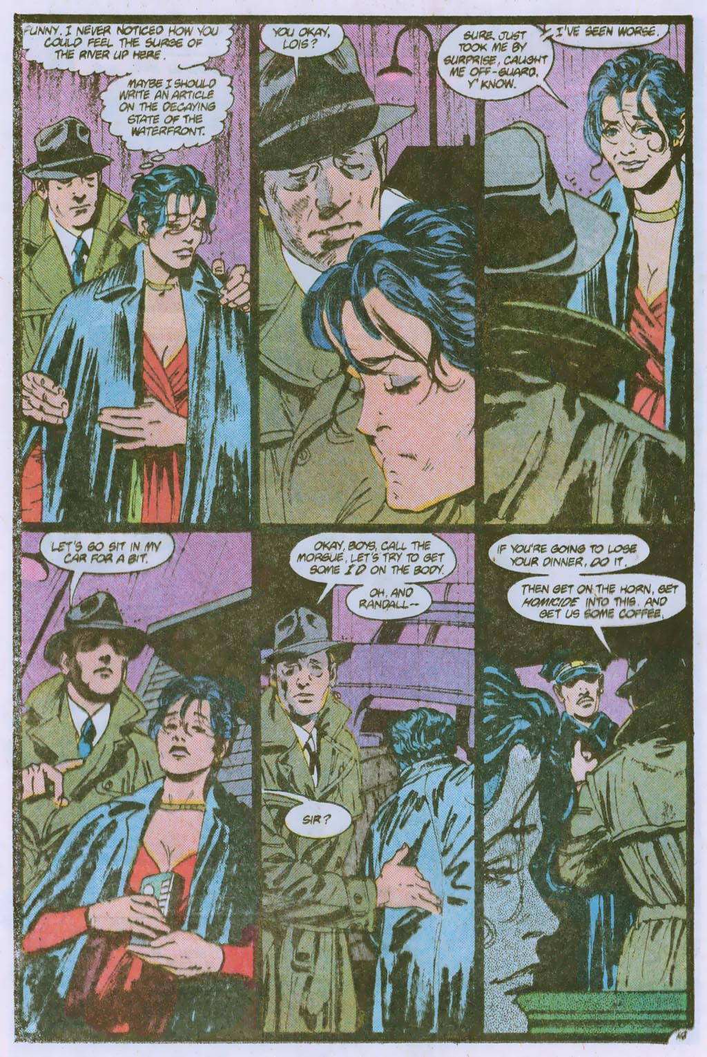 Read online Lois Lane comic -  Issue #1 - 16