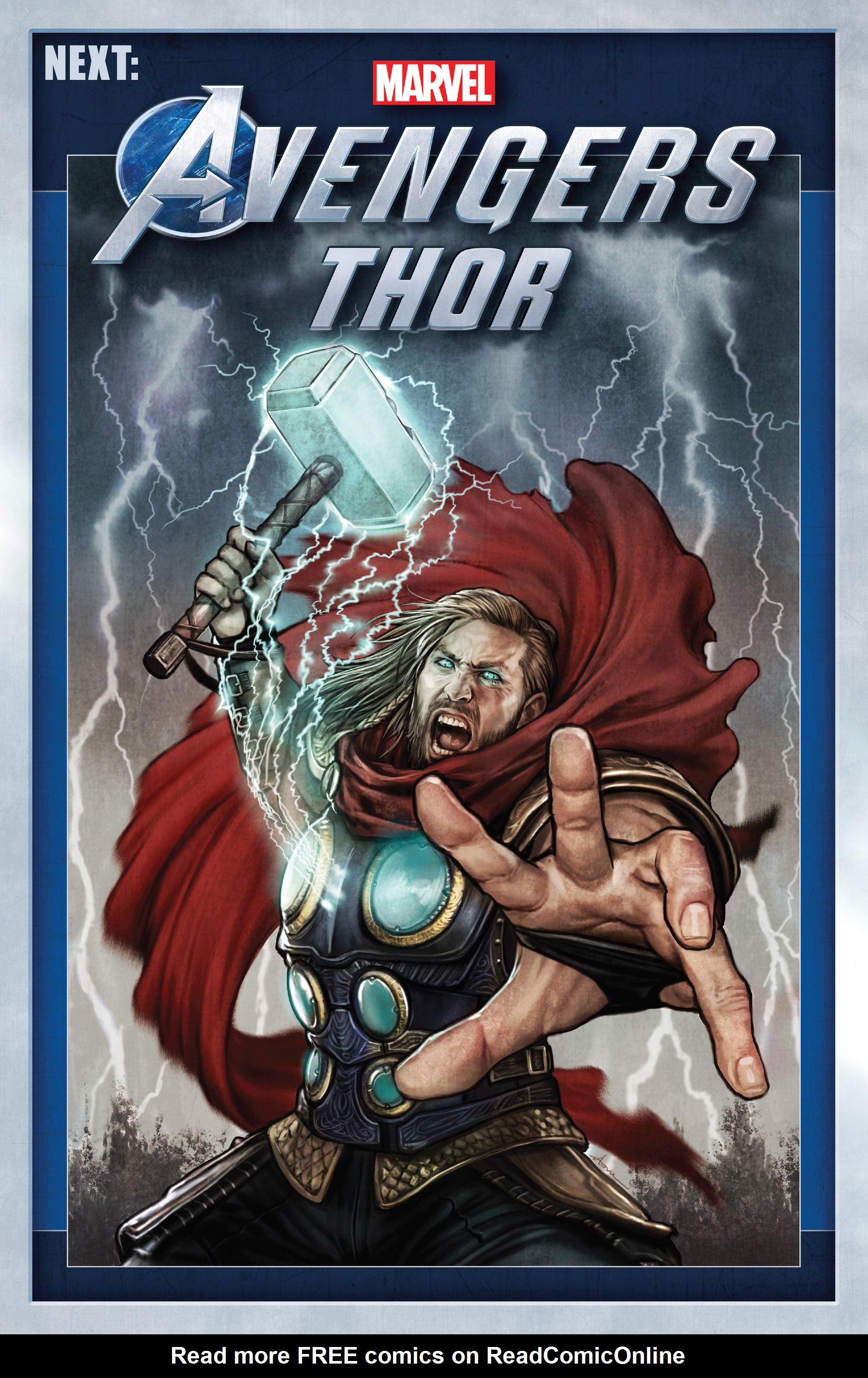 Read online Marvel's Avengers comic -  Issue # Iron Man - 23