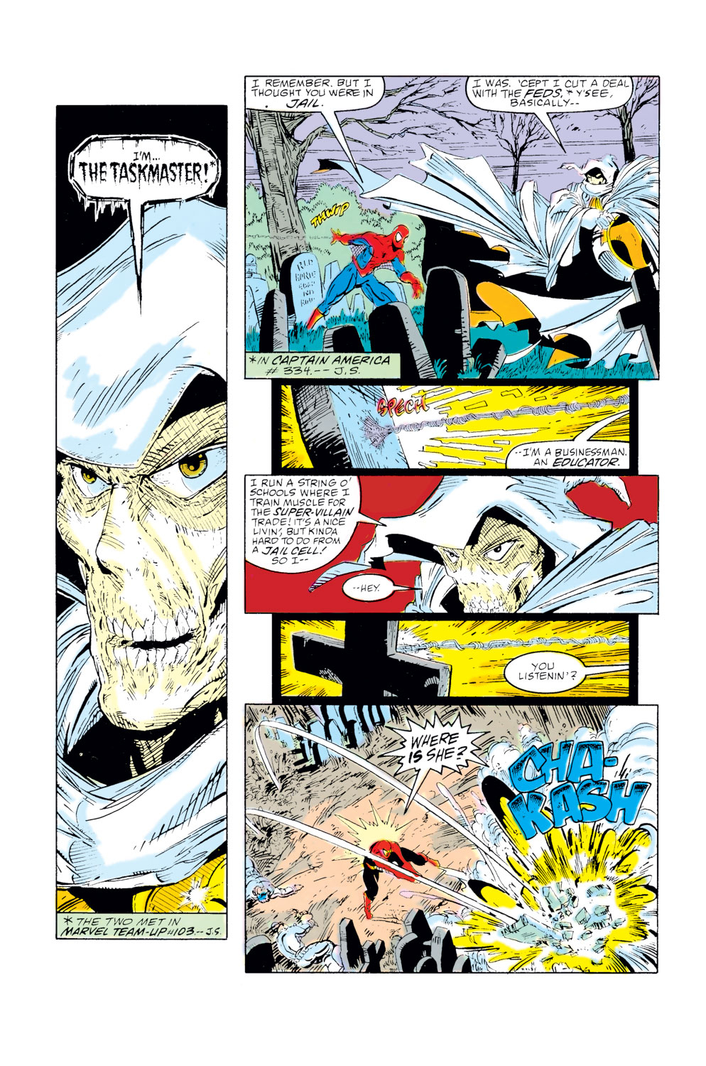 Read online The Amazing Spider-Man (1963) comic -  Issue #308 - 16