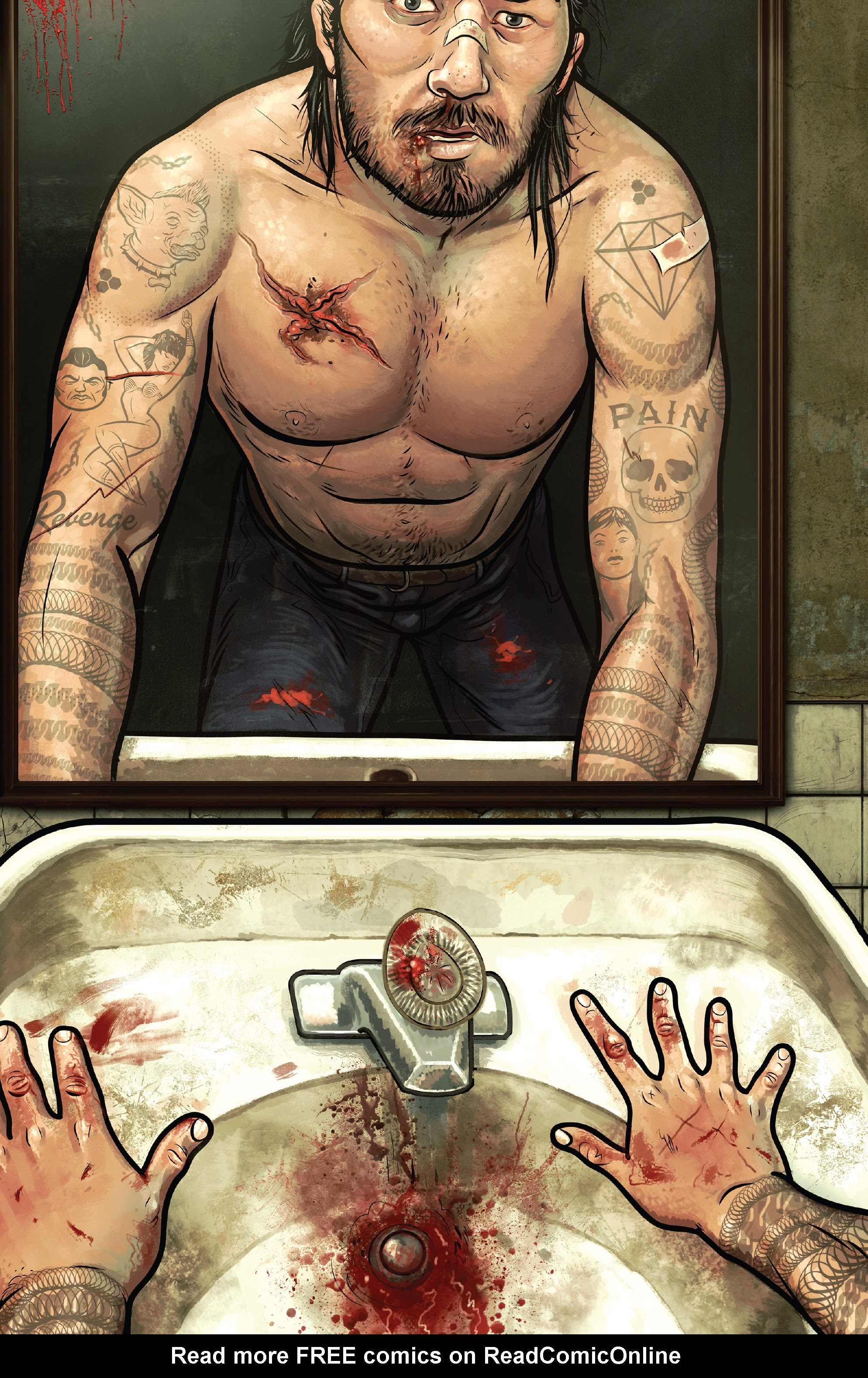 Read online The Package comic -  Issue # TPB - 80