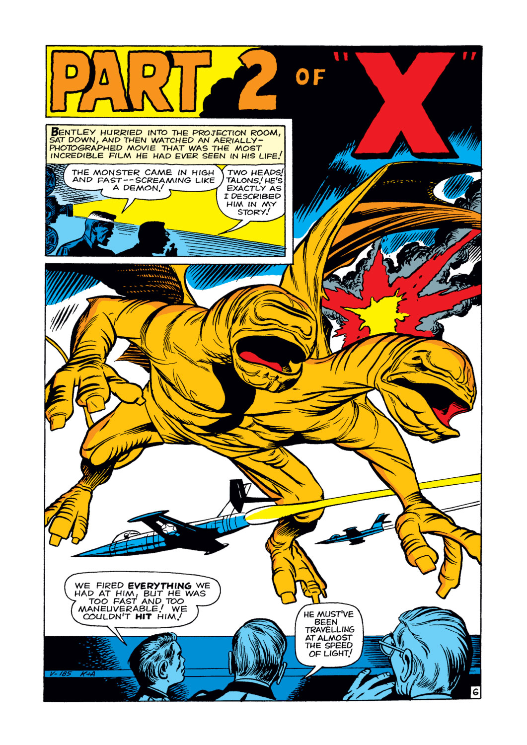 Read online Tales to Astonish (1959) comic -  Issue #20 - 8