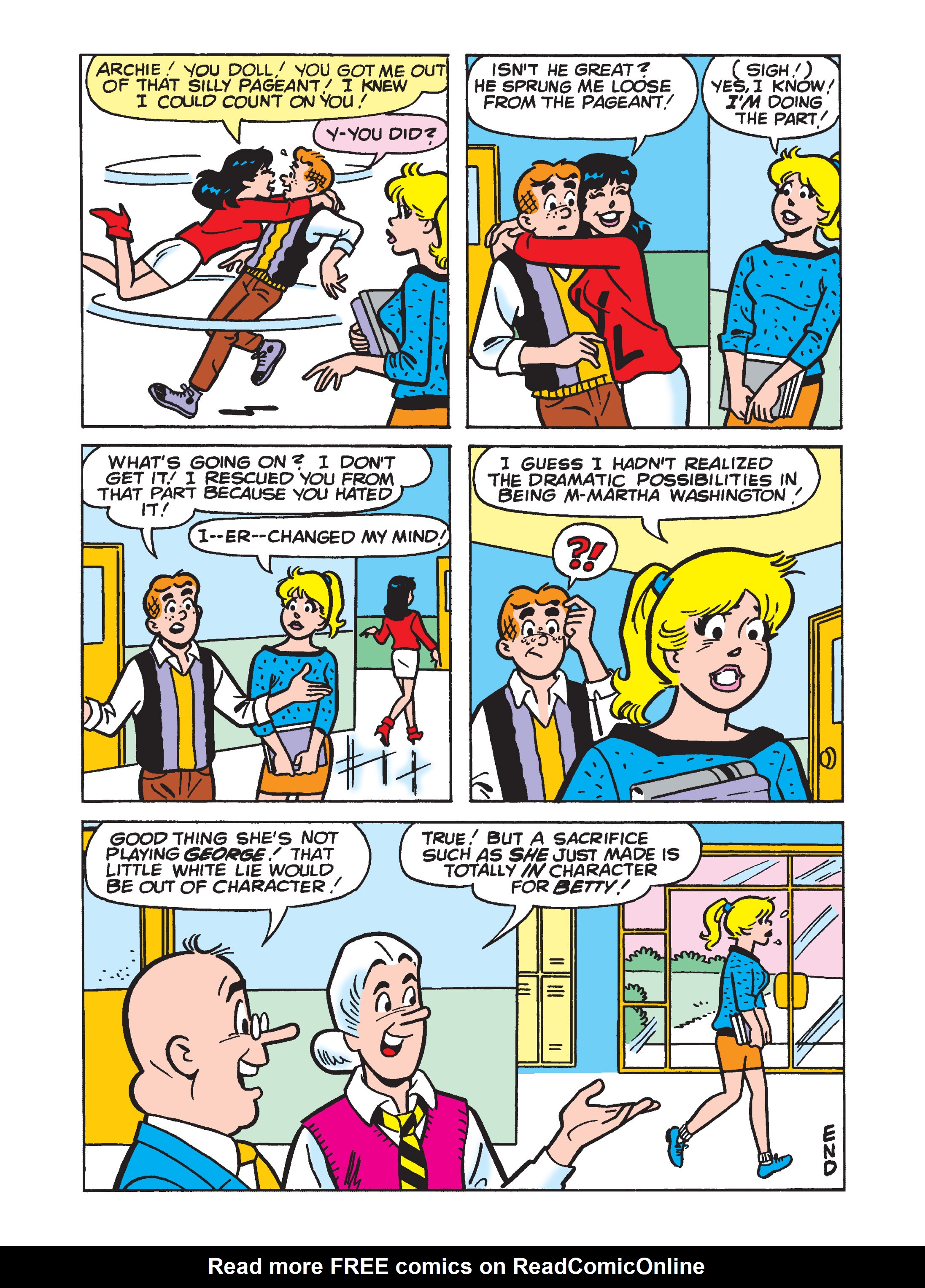 Read online World of Archie Double Digest comic -  Issue #29 - 68