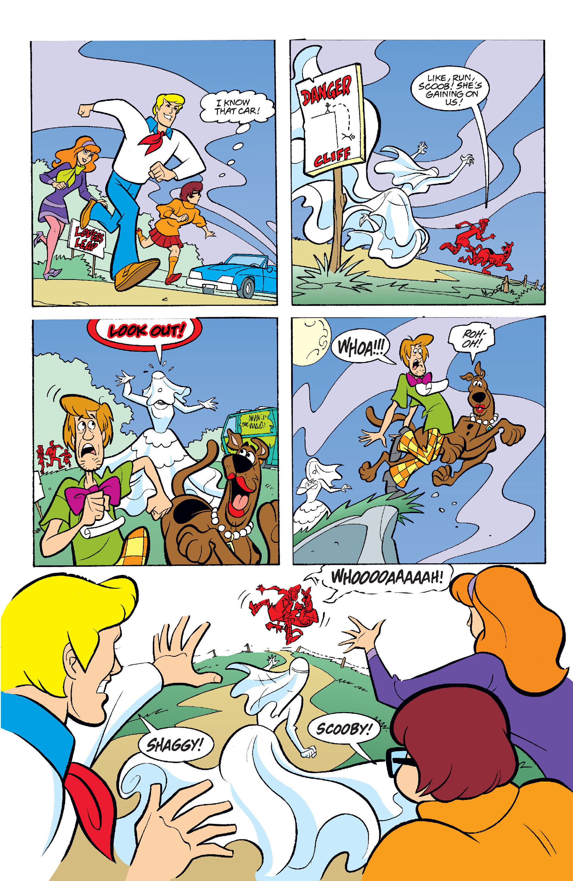 Read online Scooby-Doo (1997) comic -  Issue #35 - 21