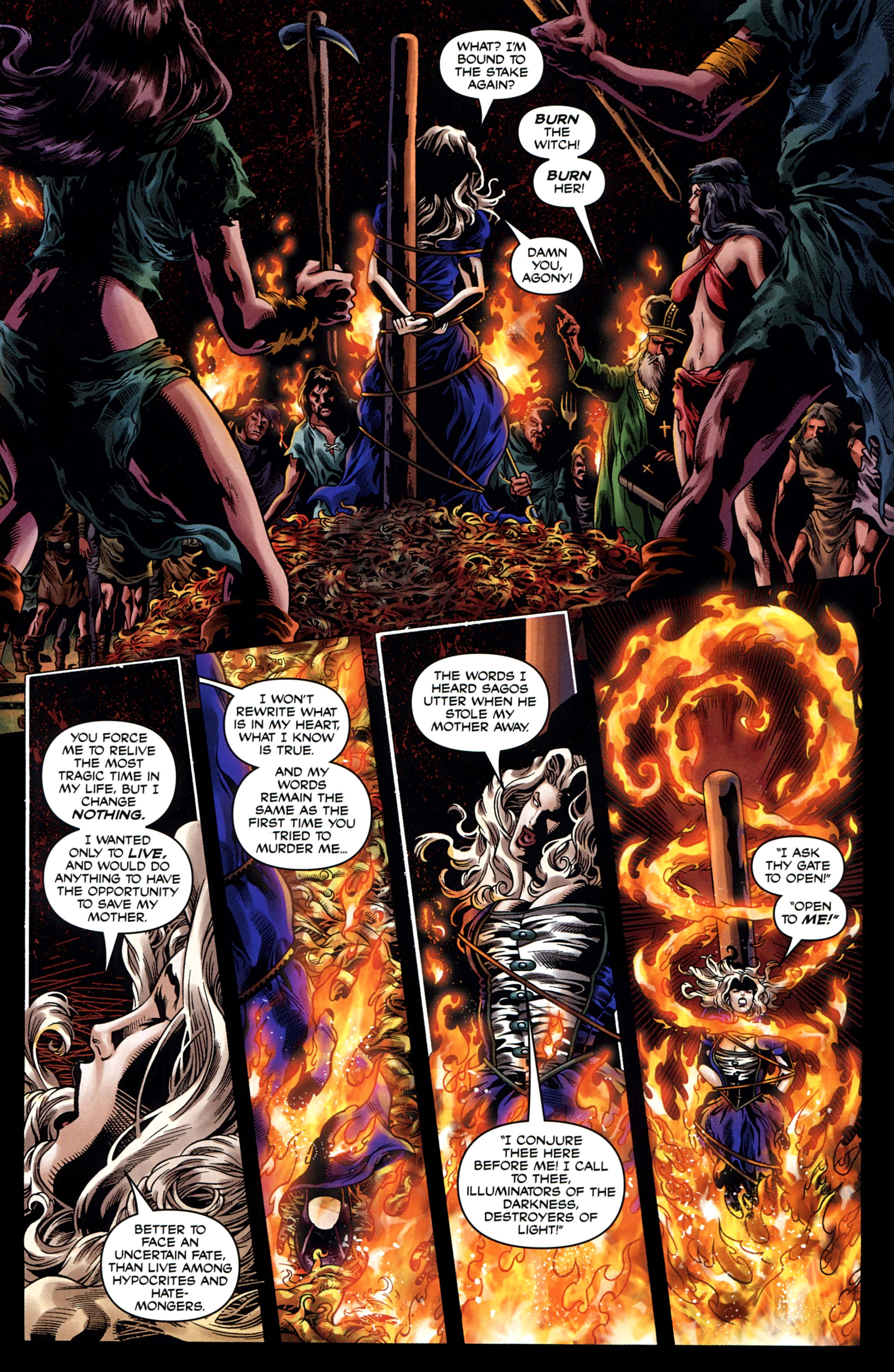 Read online Lady Death (2010) comic -  Issue #22 - 17