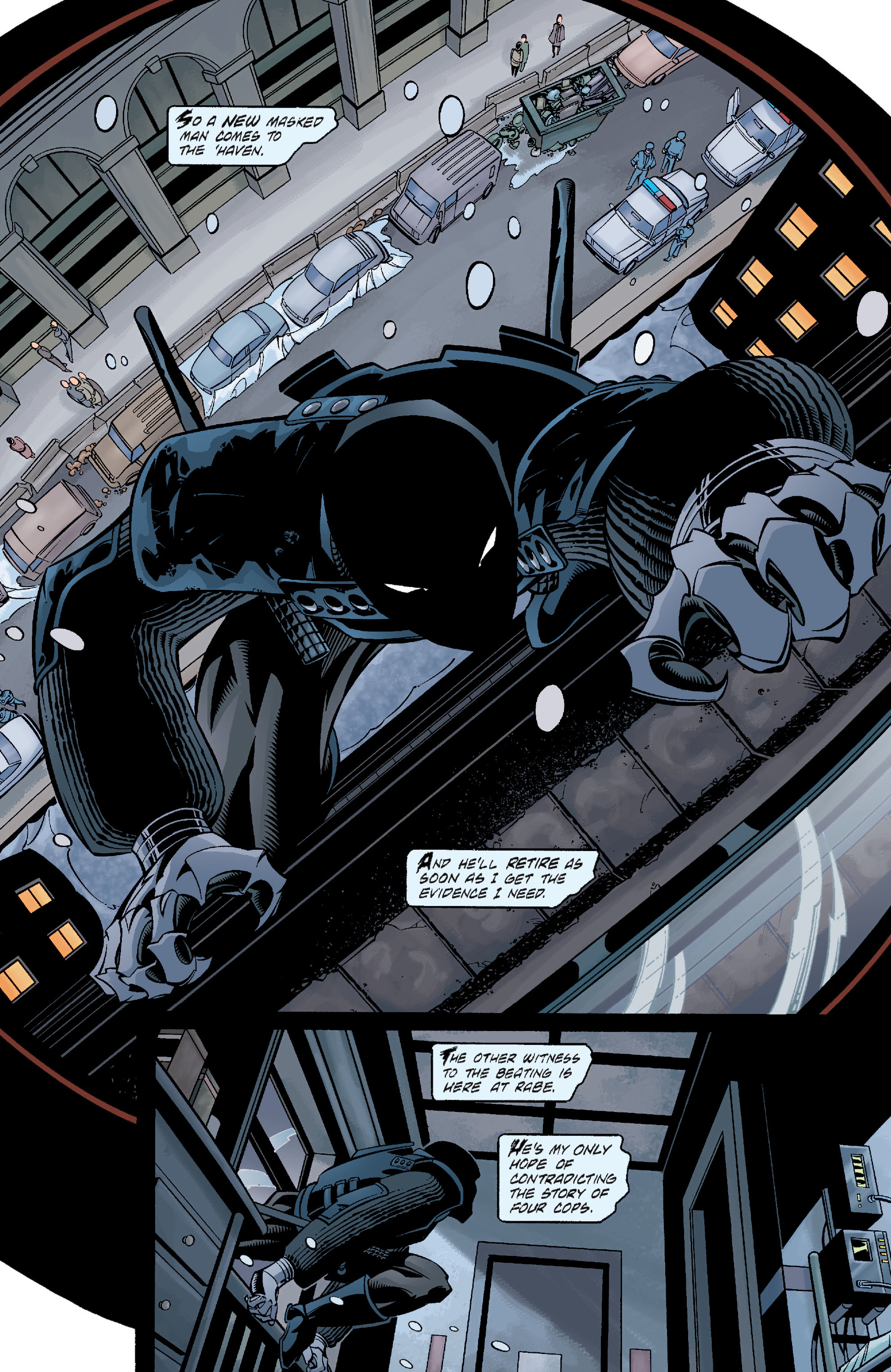 Read online Nightwing (1996) comic -  Issue # _2014 Edition TPB 7 (Part 3) - 3