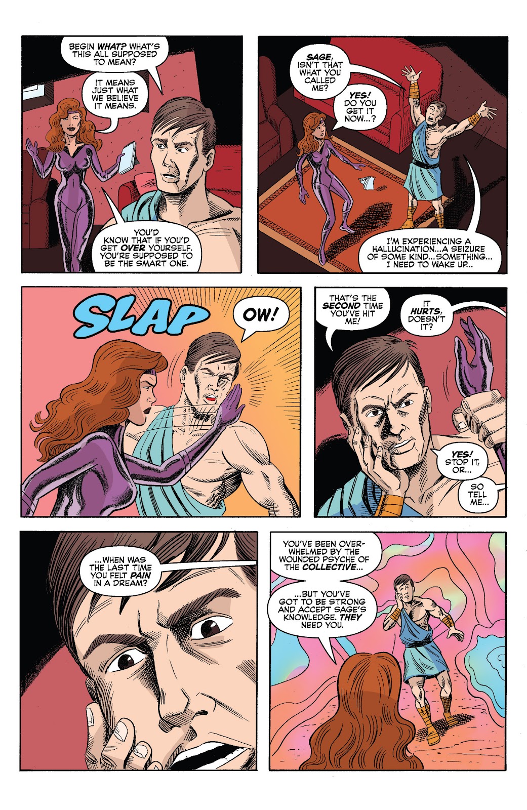 The Golden Pelican issue 3 - Page 19