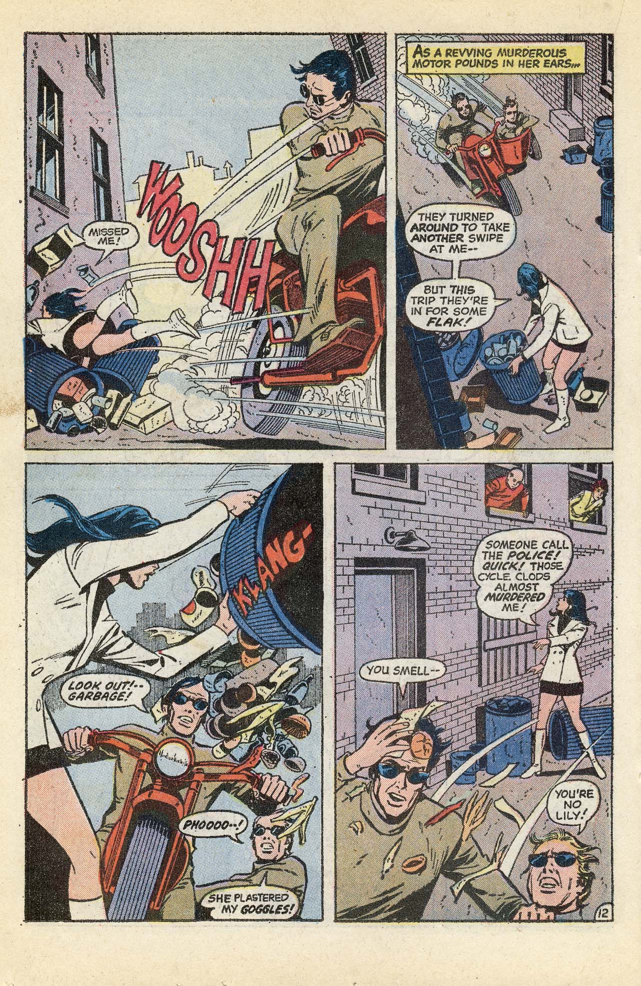 Read online Superman's Girl Friend, Lois Lane comic -  Issue #130 - 18