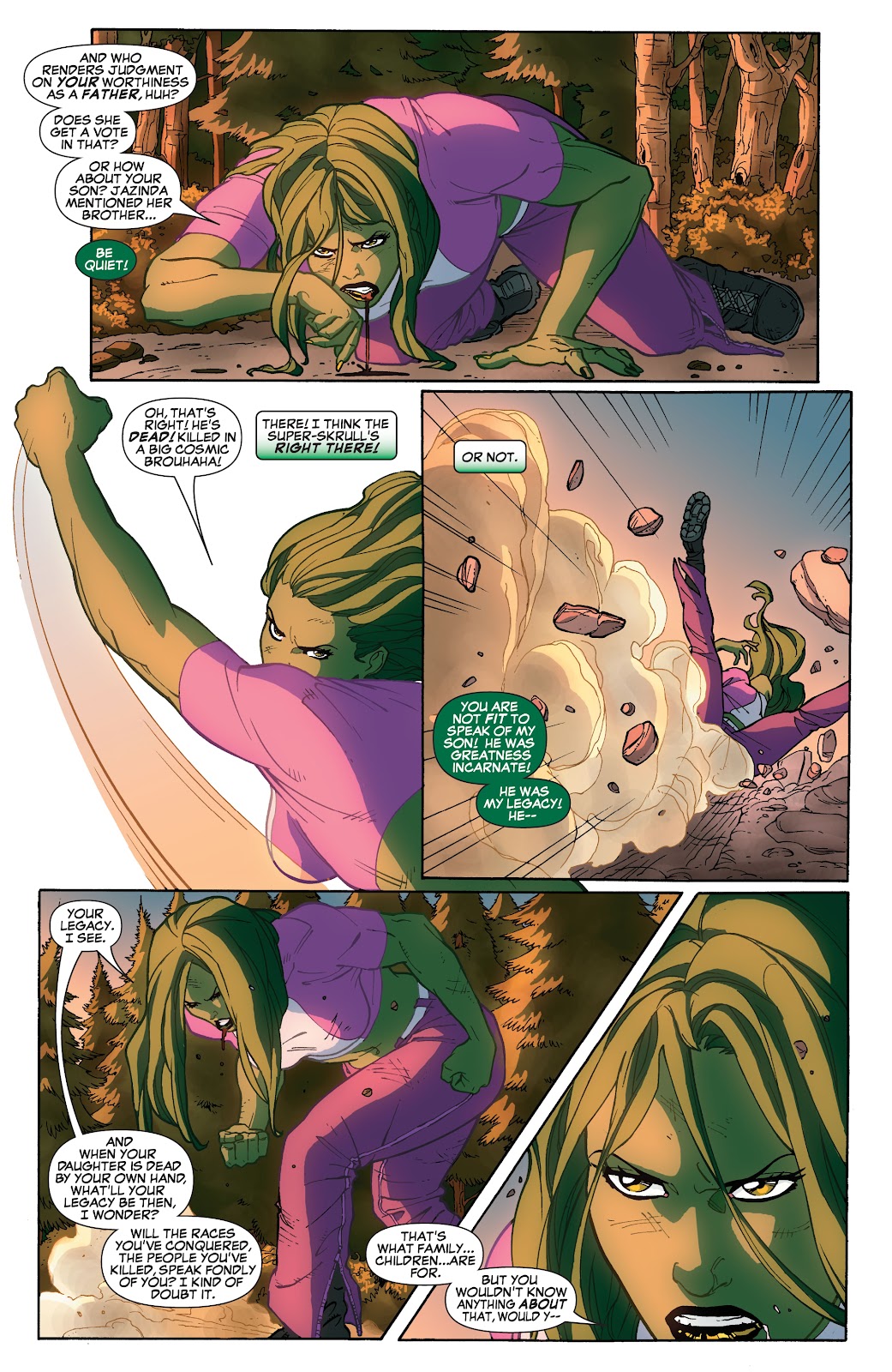 She-Hulk by Peter David Omnibus issue TPB (Part 4) - Page 30