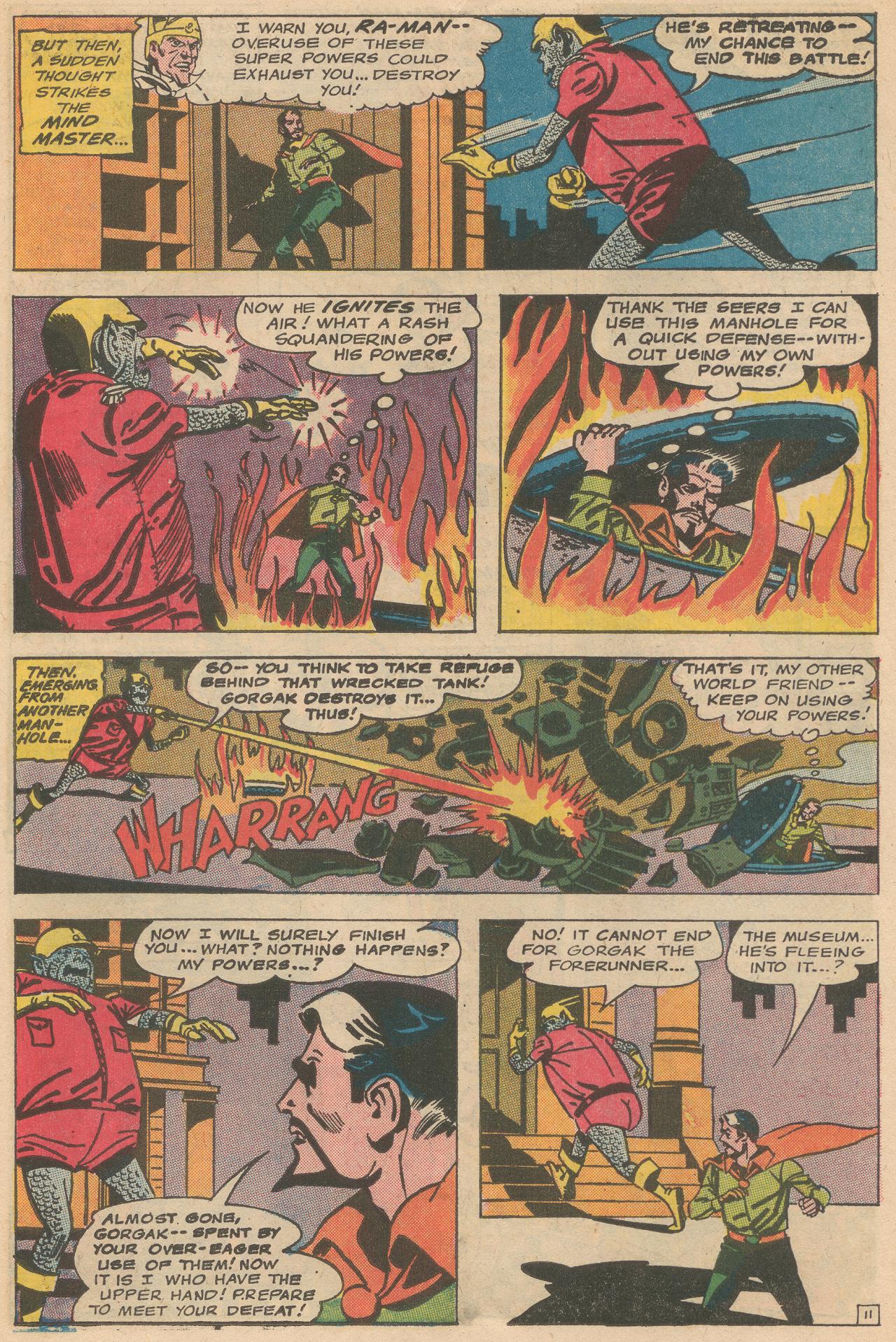 Read online House of Secrets (1956) comic -  Issue #80 - 15