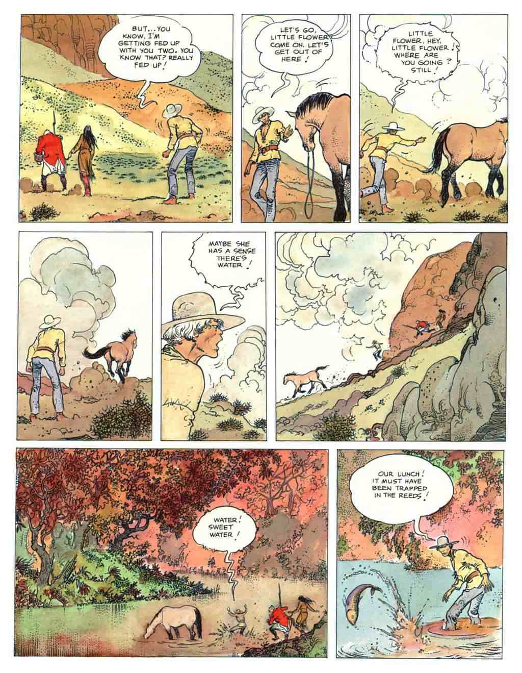 Read online The Paper Man comic -  Issue # Full - 24