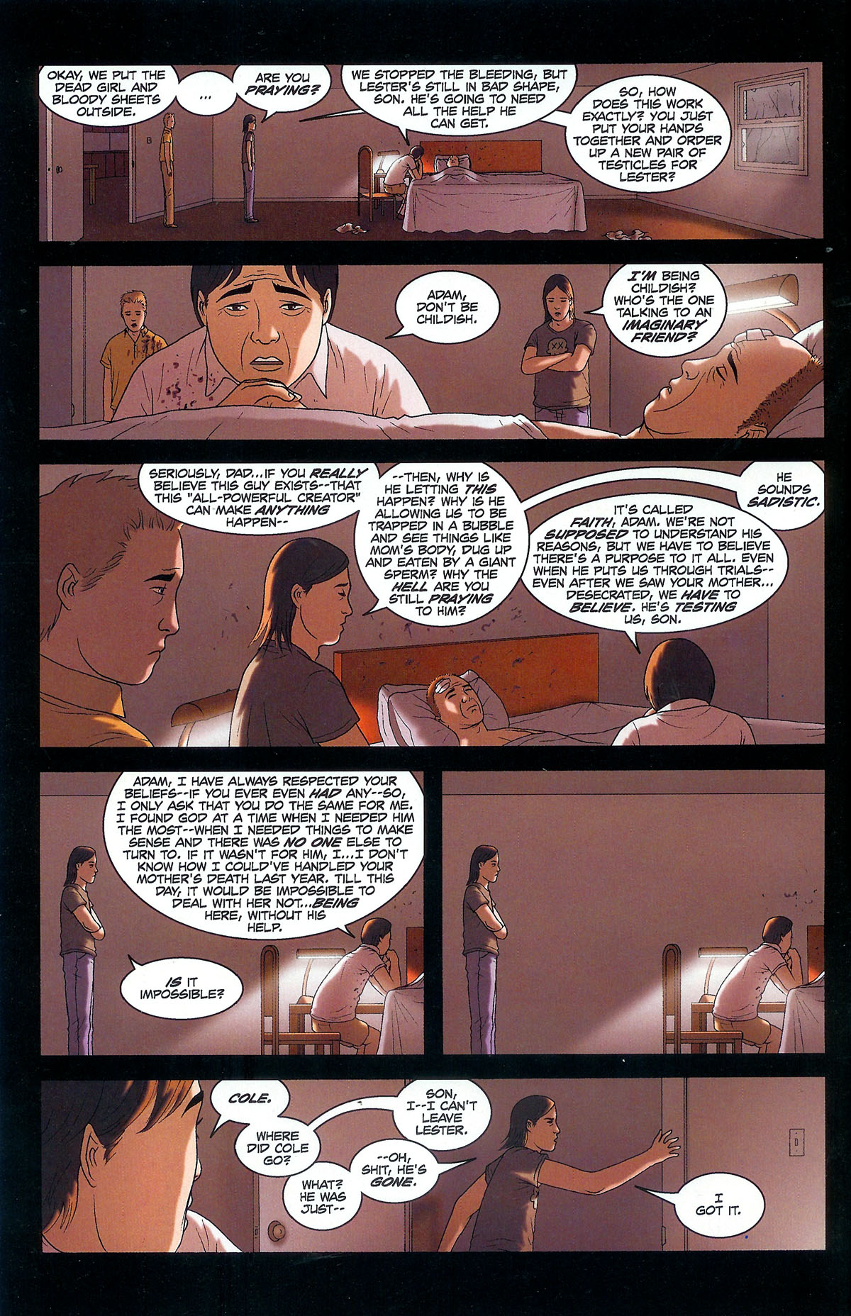 Read online Girls comic -  Issue #22 - 8