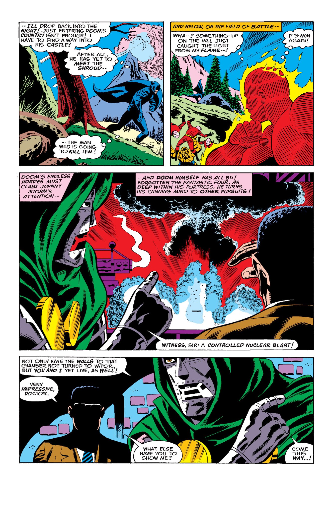 Read online Super Villains Unite: The Complete Super-Villain Team-Up comic -  Issue # TPB (Part 2) - 97