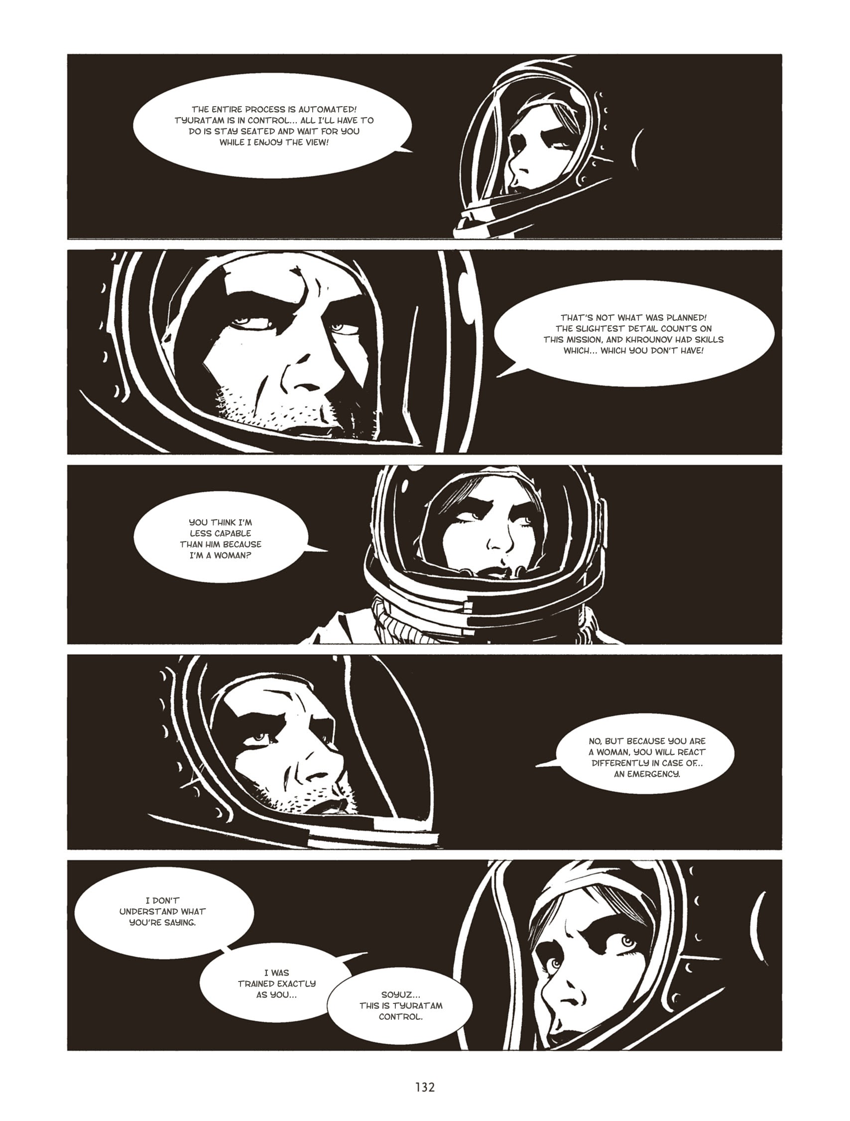 Read online Kosmos comic -  Issue # TPB (Part 2) - 31