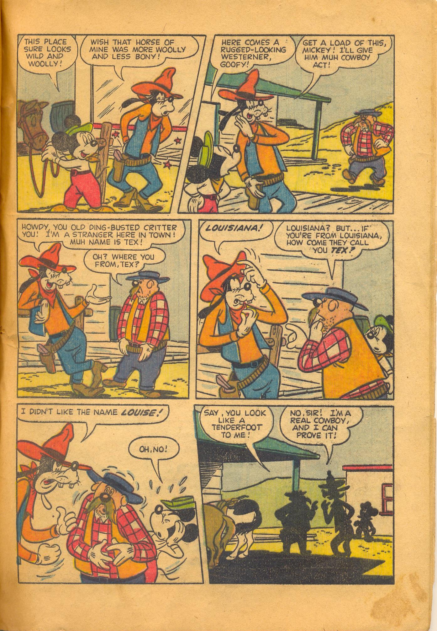 Read online Donald Duck Beach Party comic -  Issue #4 - 87